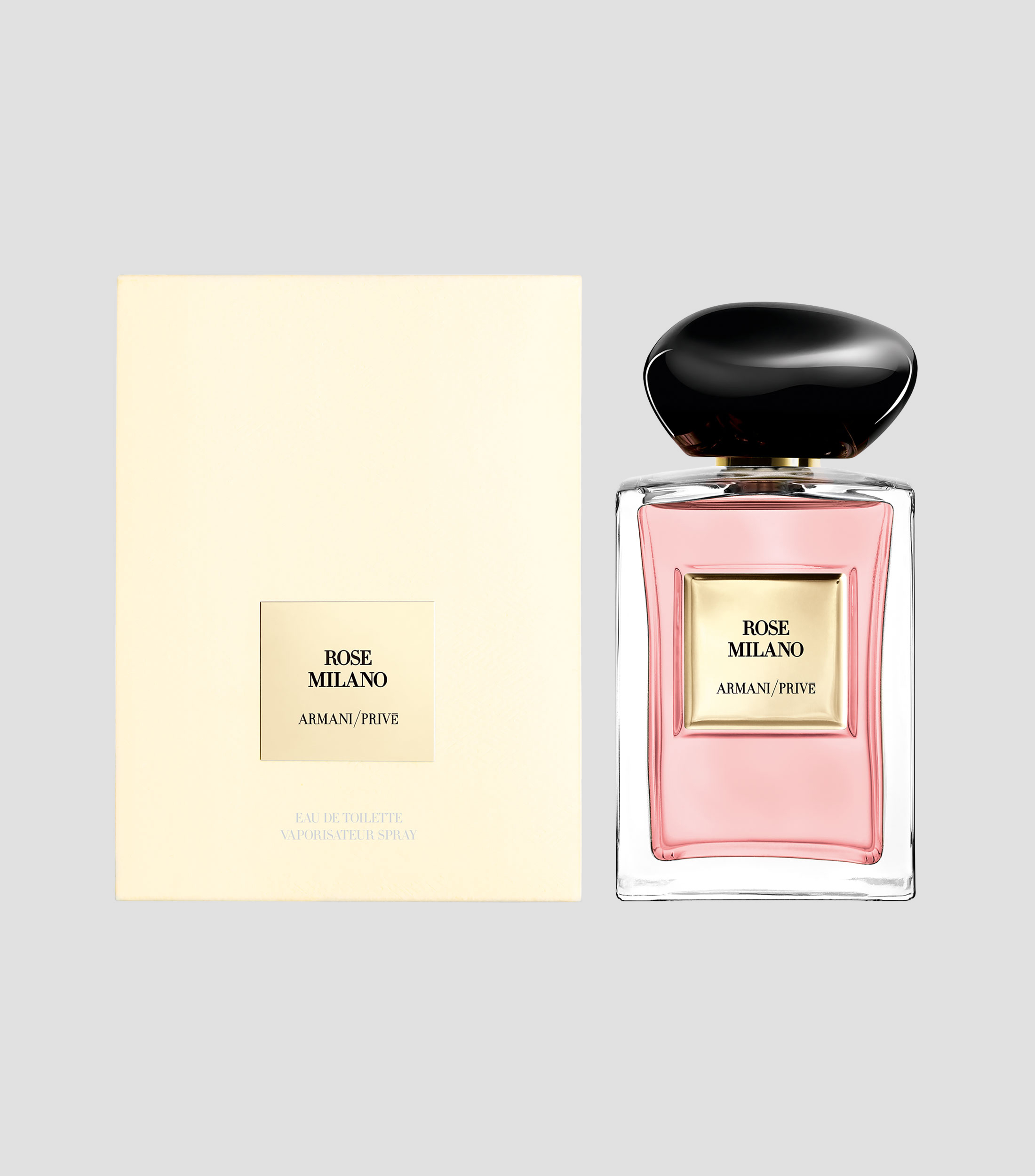 Perfume, Armani Prive Rose Milano, EDT, 100 ml Unisex