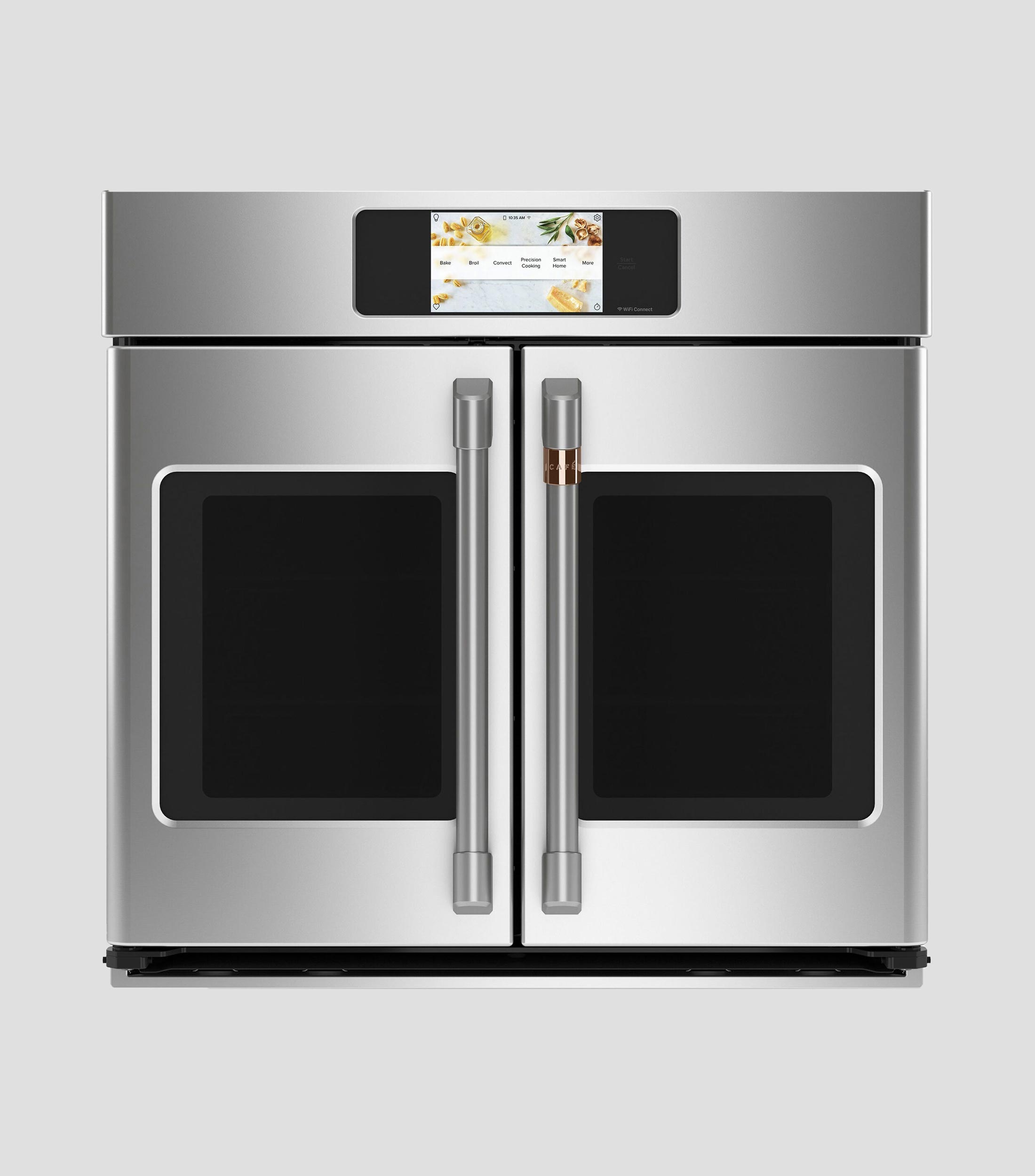 Horno empotrable Eléctrico French Door Profesional Series 30