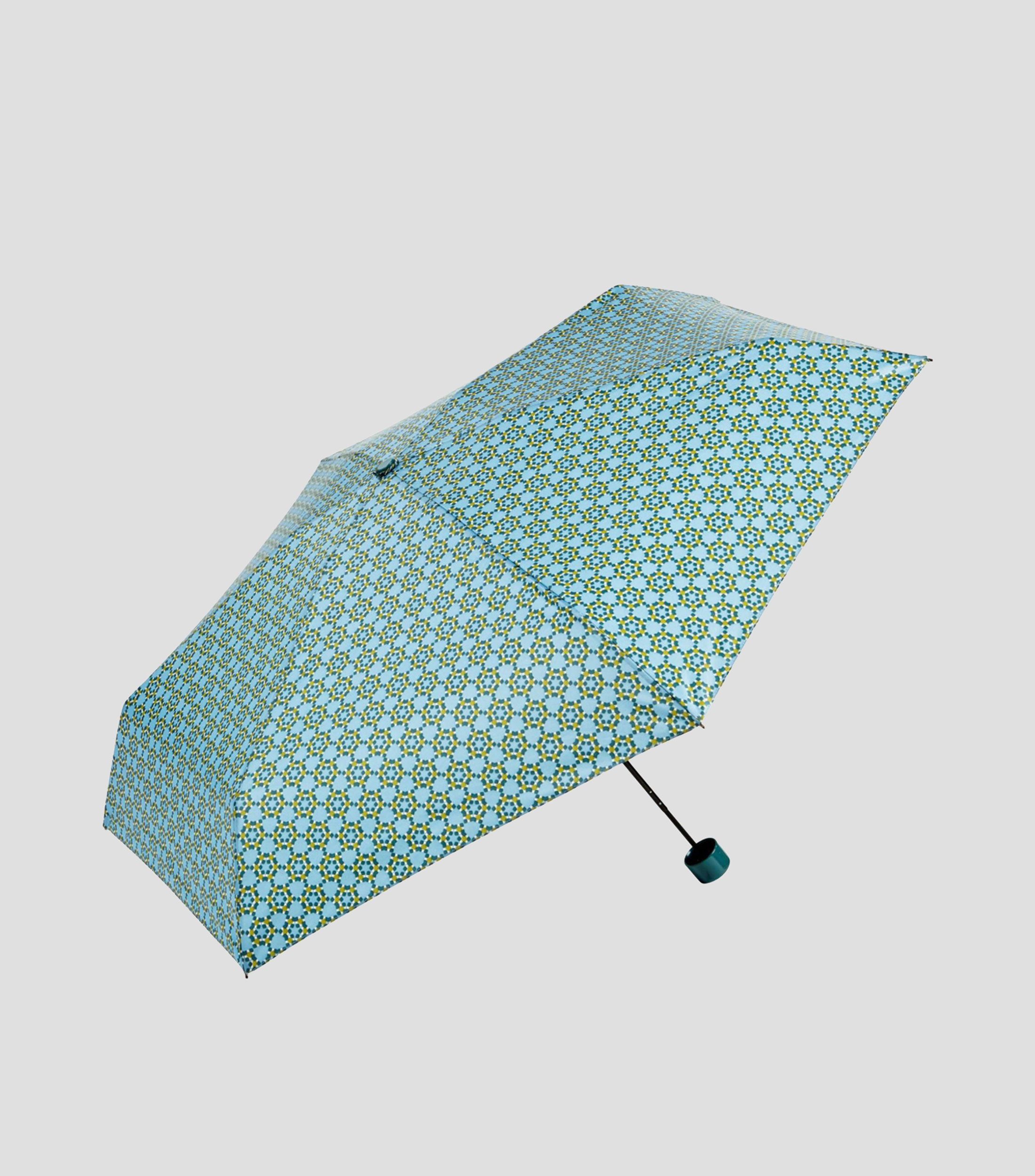 Paraguas micro manual desplegable estampado Mujer