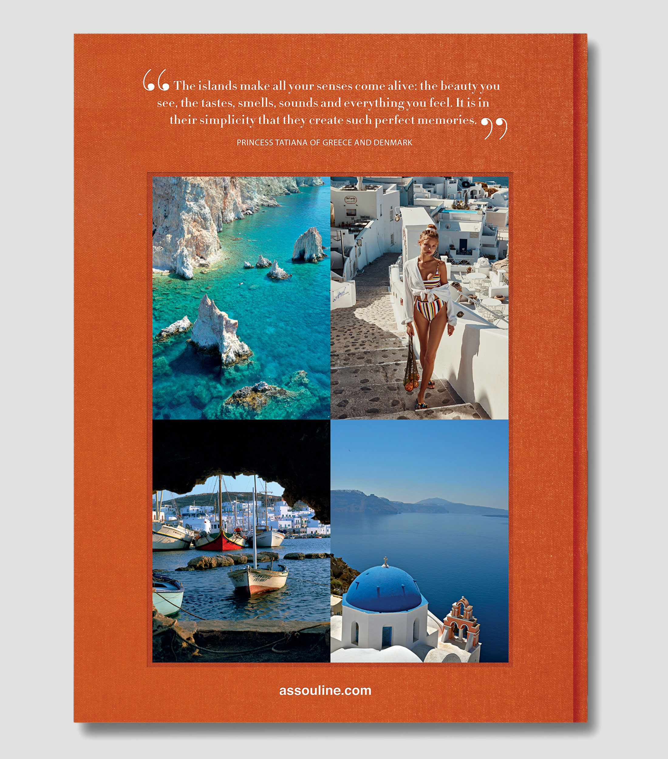 Arte Y RecreaciónGreek Islands, Chrysanthos Panas