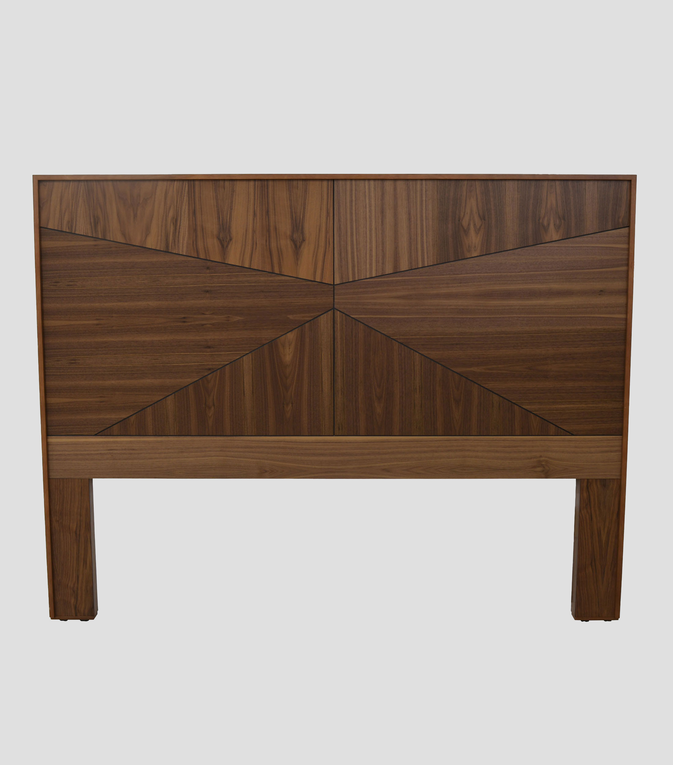 Cabecera Parma King Size en madera