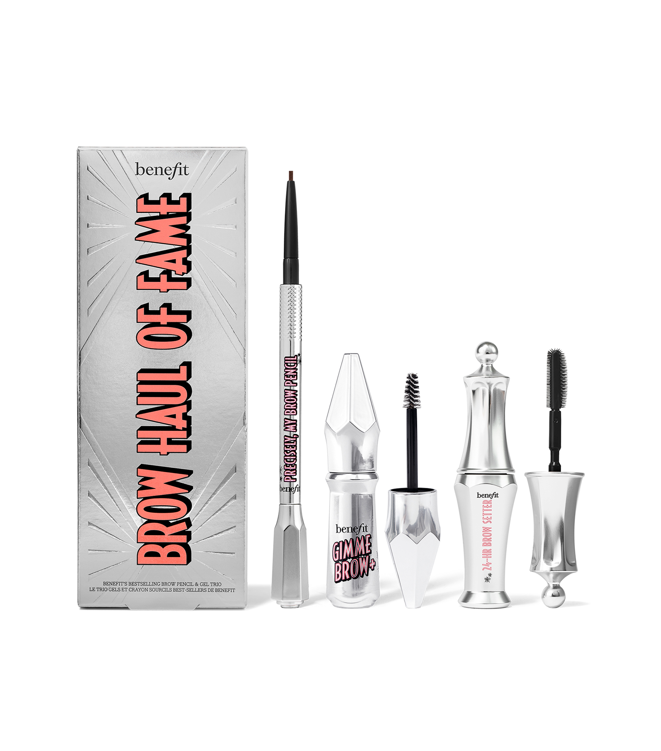 Set Brow Haul of Fame Shade 5 Mujer