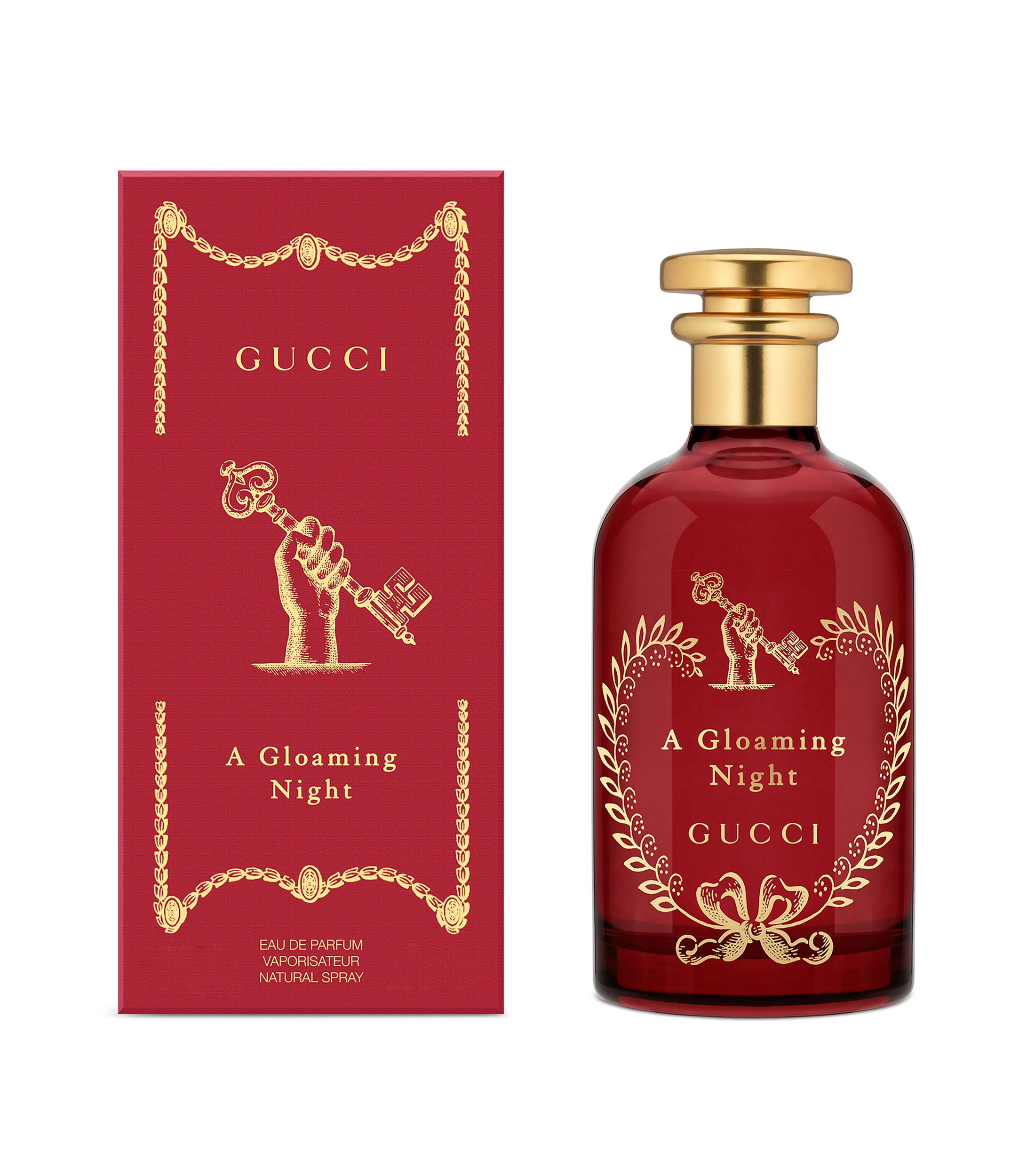 Perfume A Gloaming Night, Eau de Parfum 100 ml Unisex