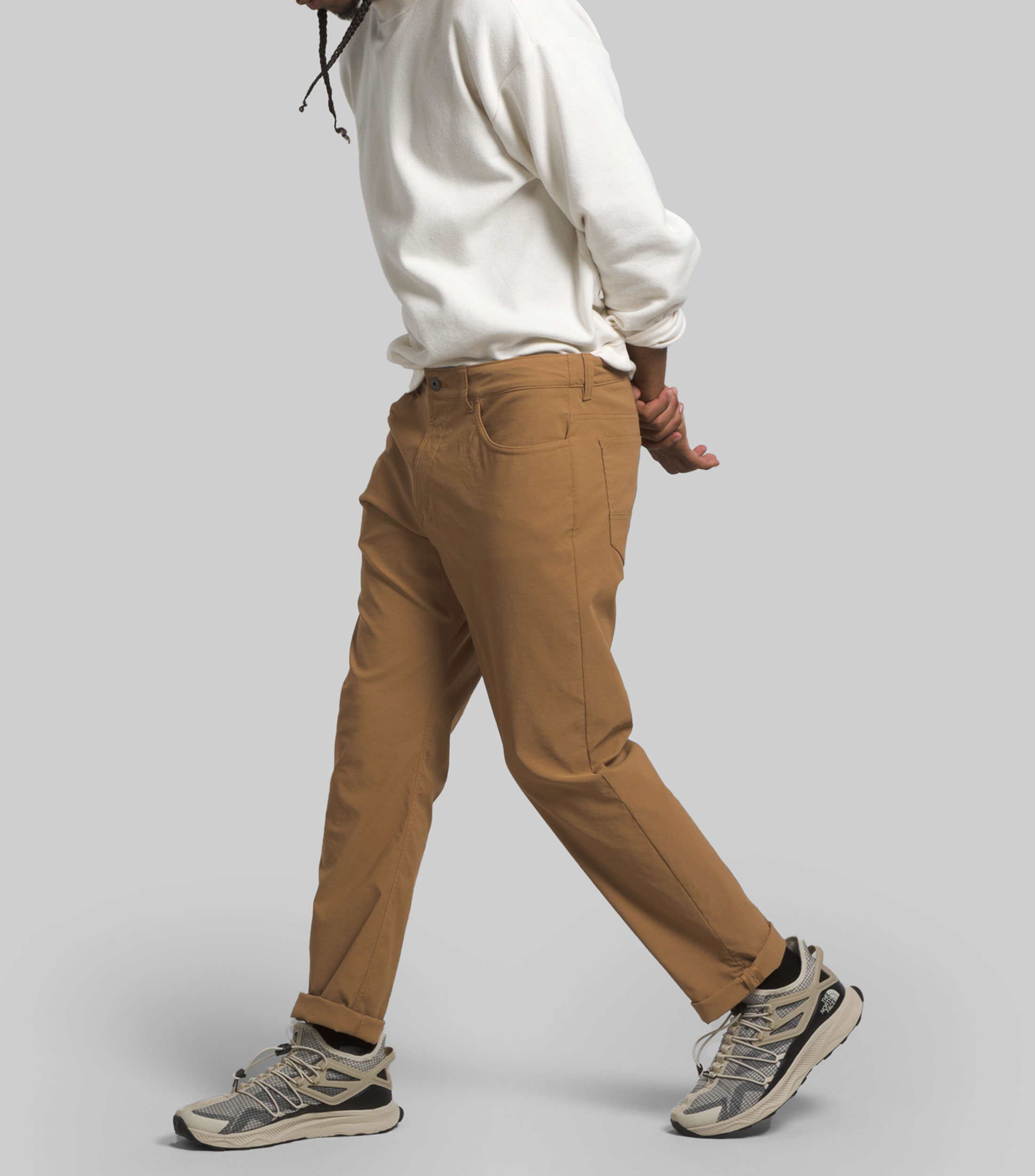 Pantalón Sprag Hombre