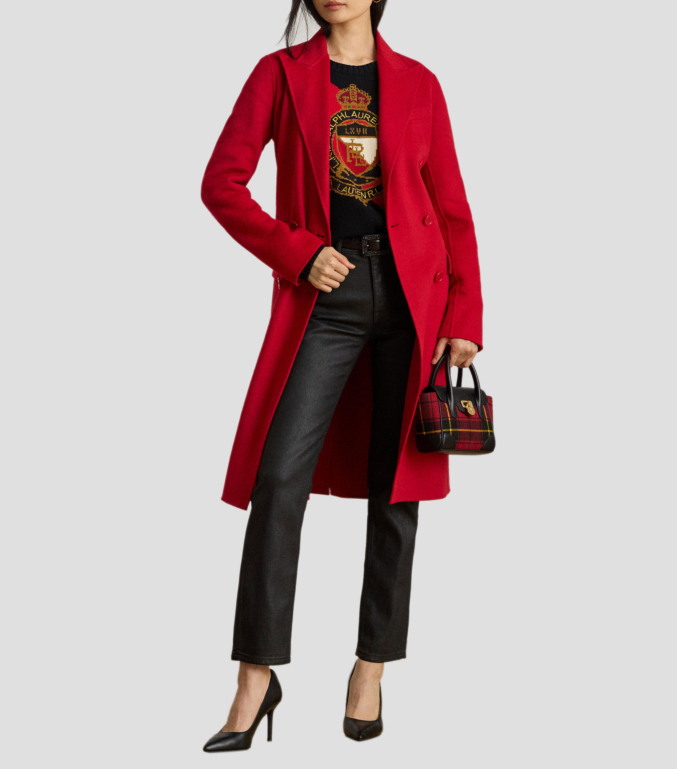 Jeans recto Mujer