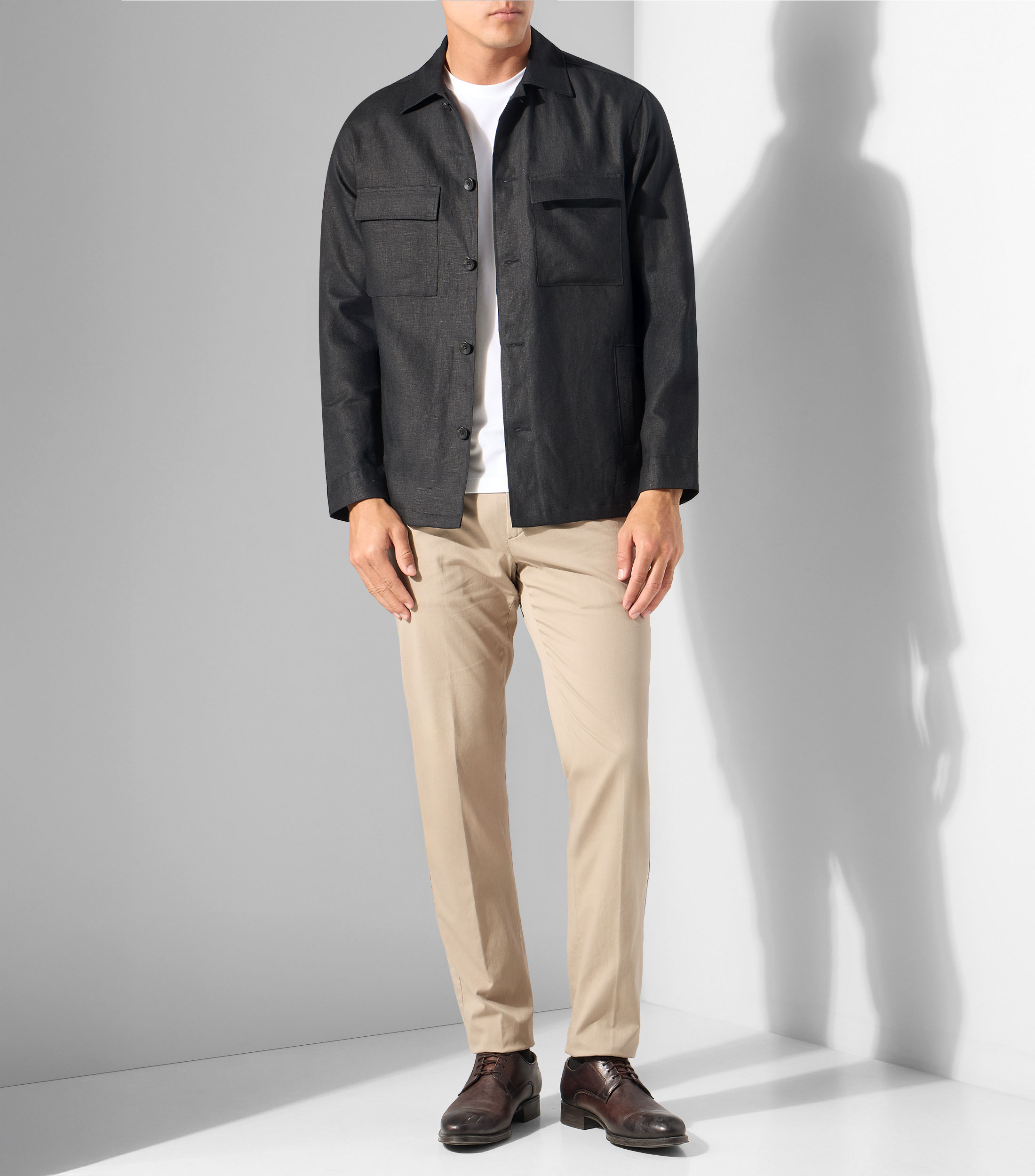 Sobrecamisa Hombre