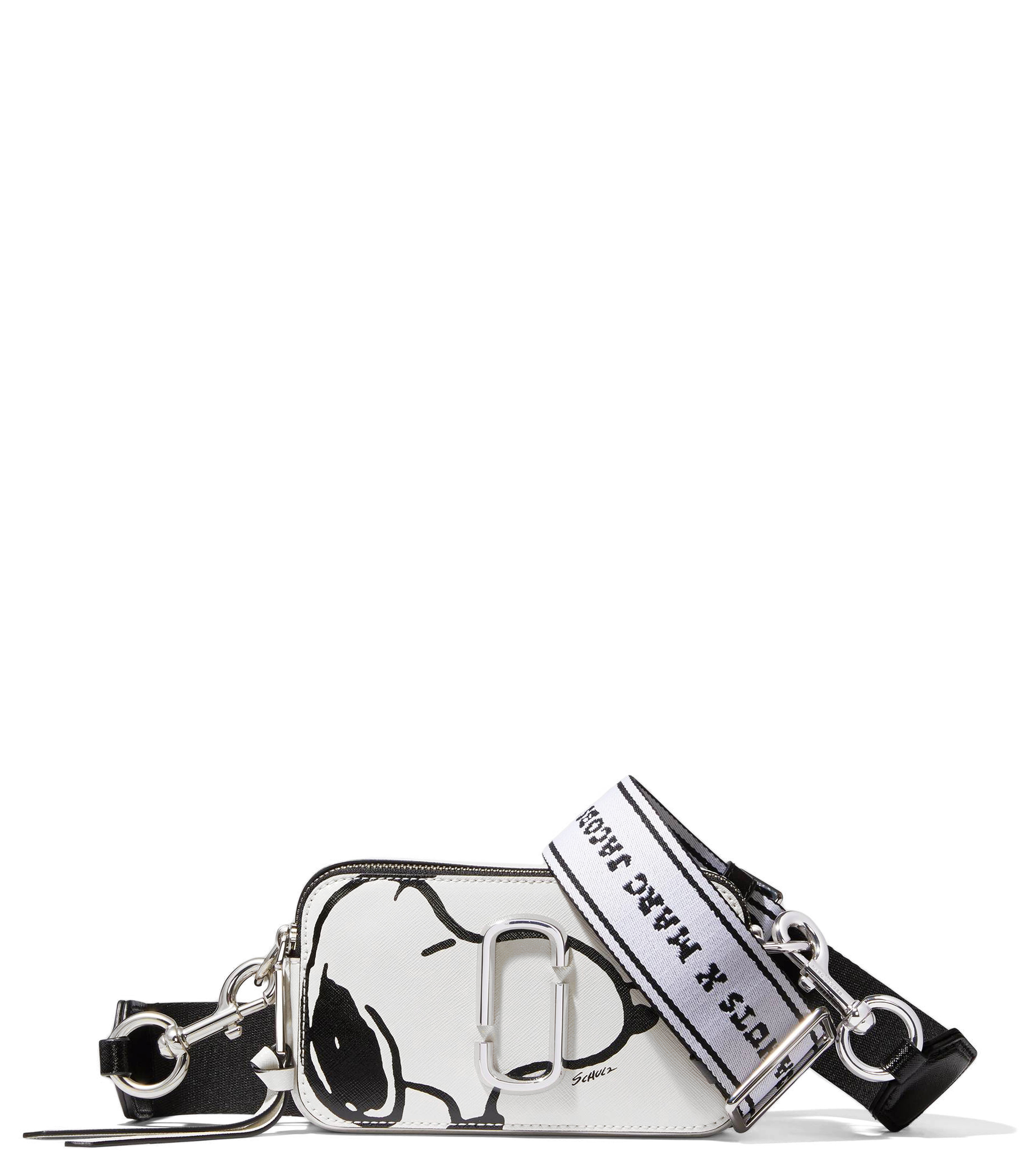 Marc Jacobs Bolso Snoopy crossbody en piel El Palacio de Hierro