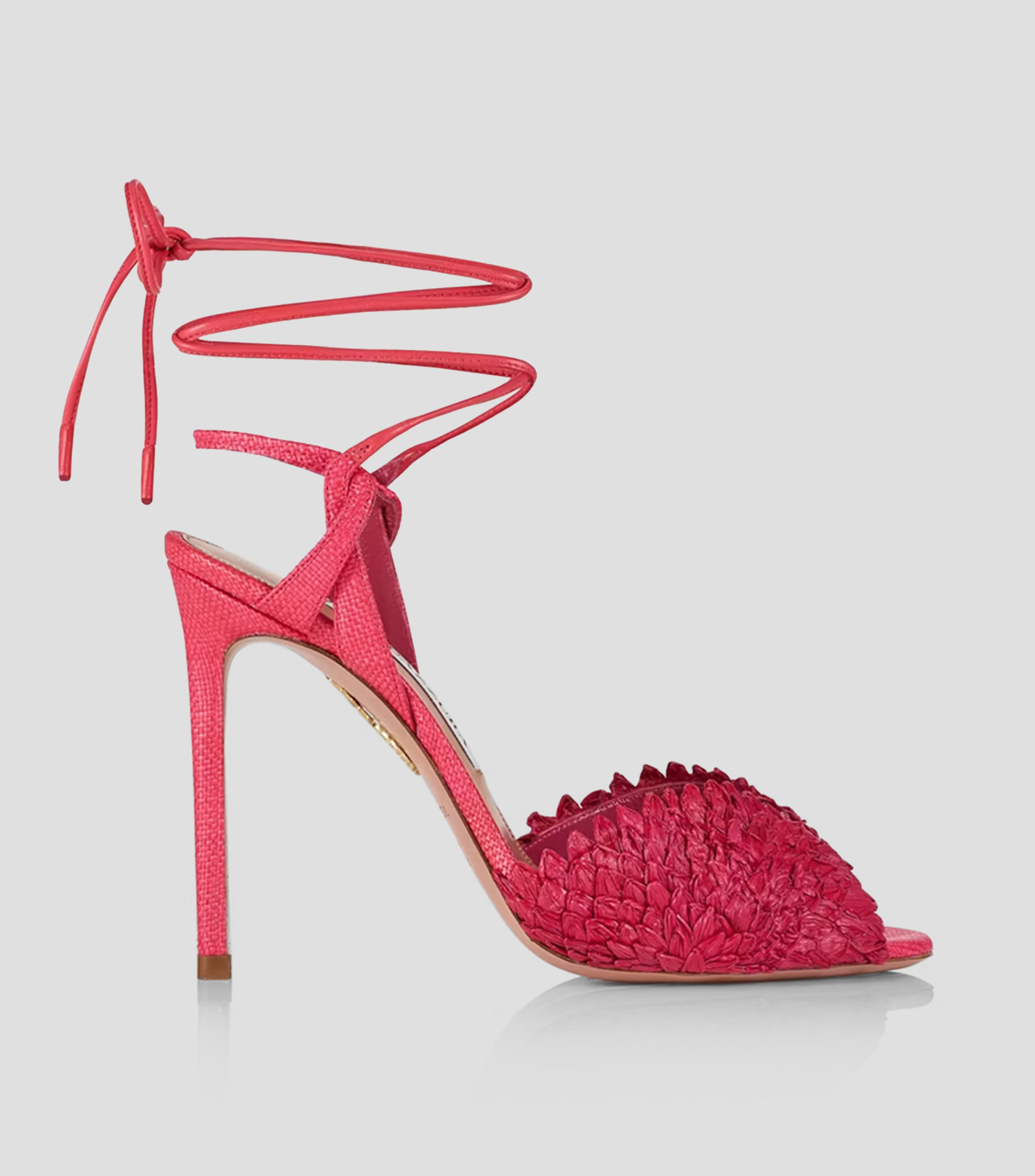 Sandalias con Tacón Aguja de 10.5 cm Mujer
