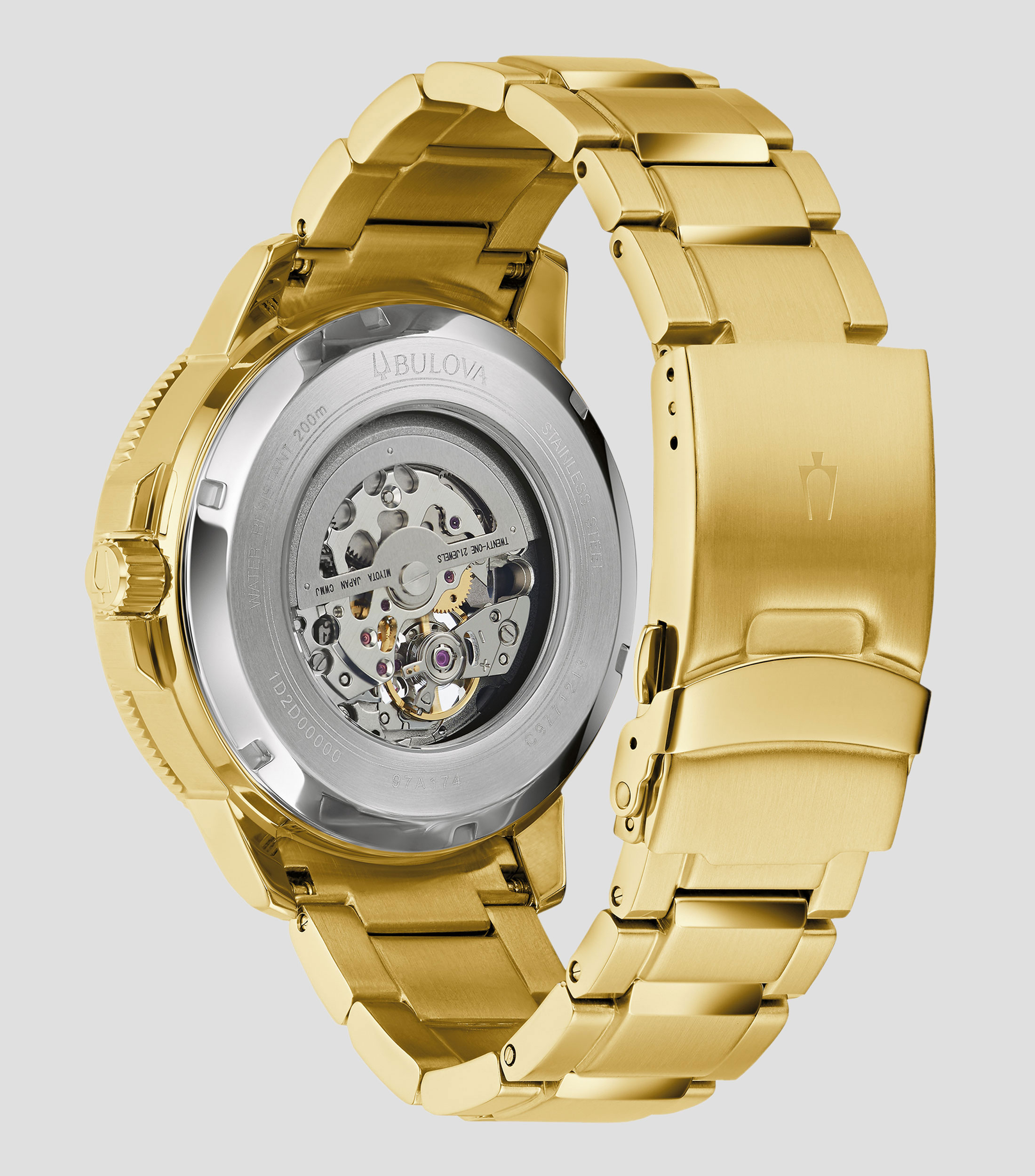 Reloj Marine Star Hombre