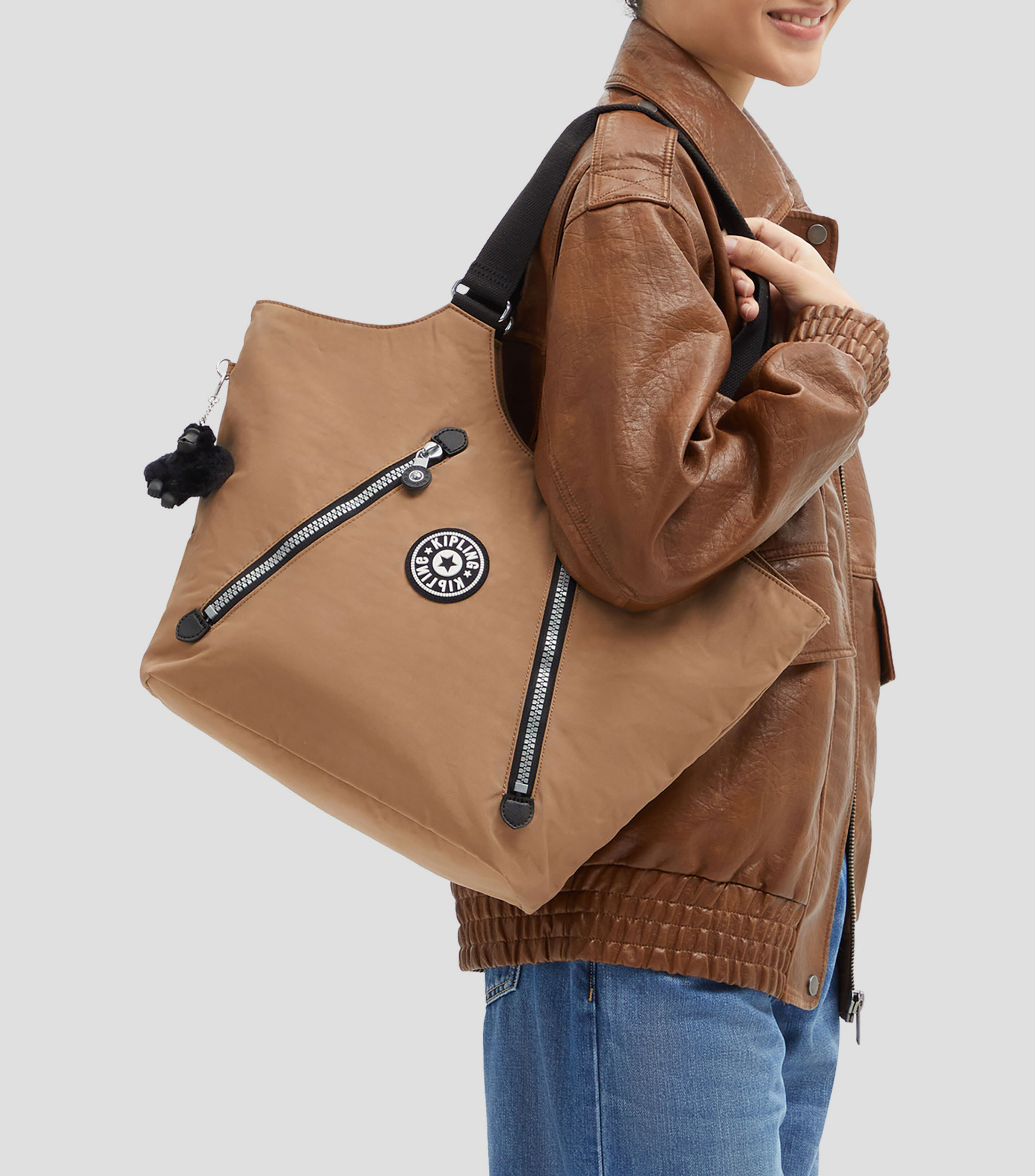 Bolsa tote New Cicely Niña
