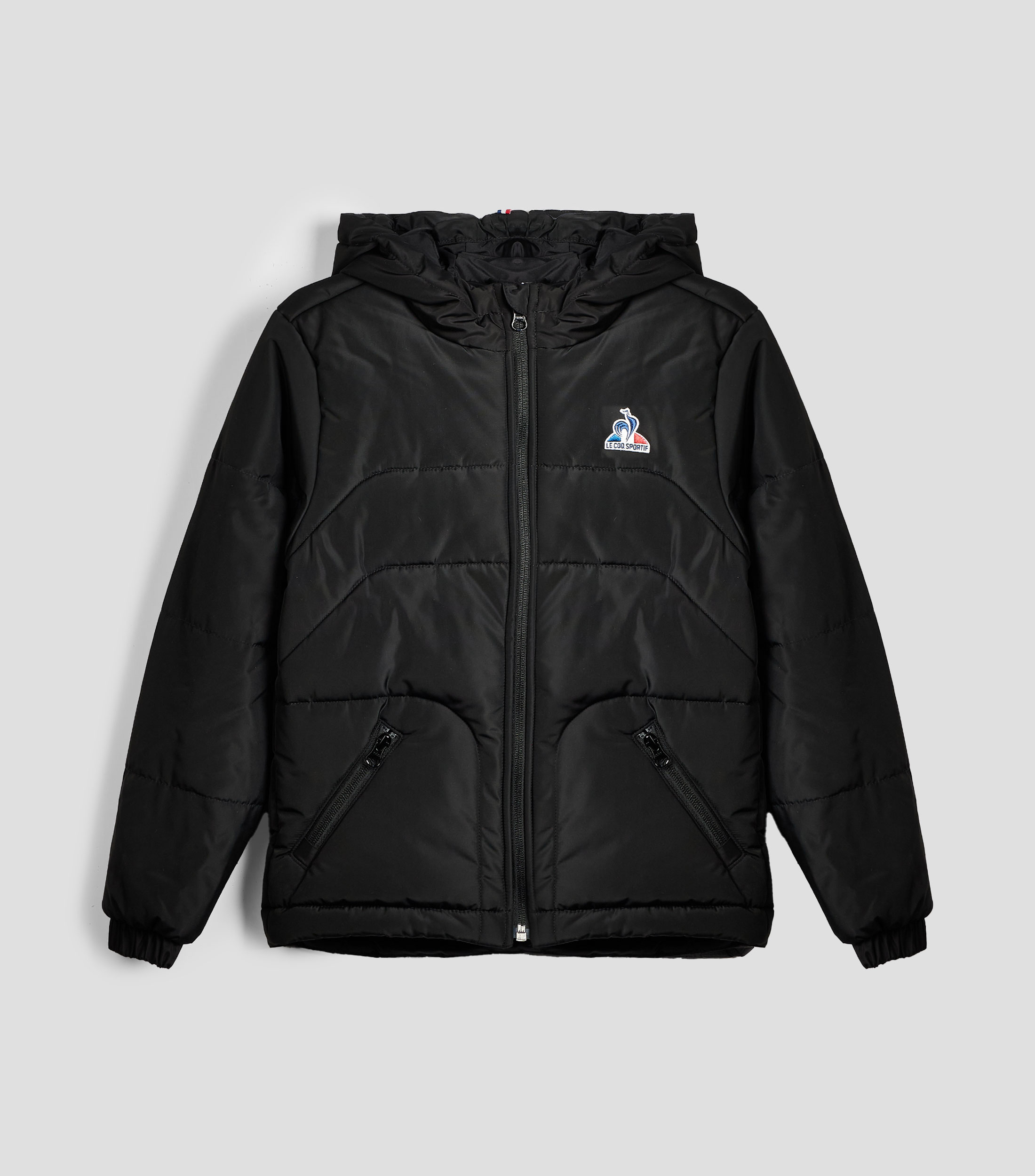 Chamarra con capucha Niña