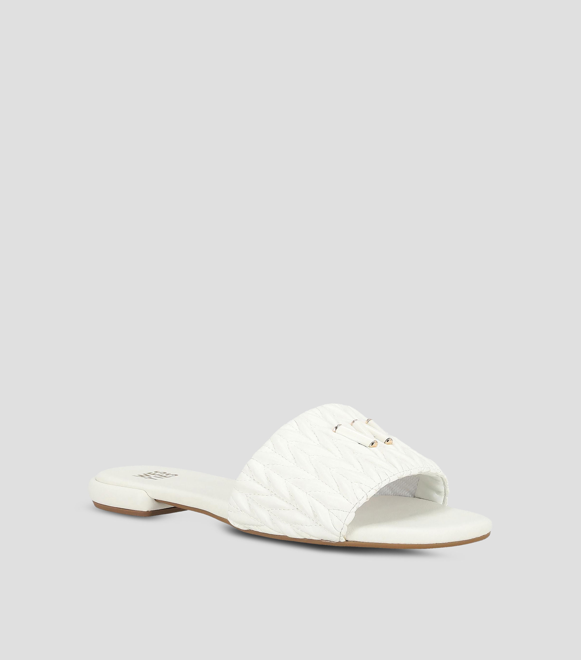Sandalias casuales de tacón bajo ancho lisas Mujer