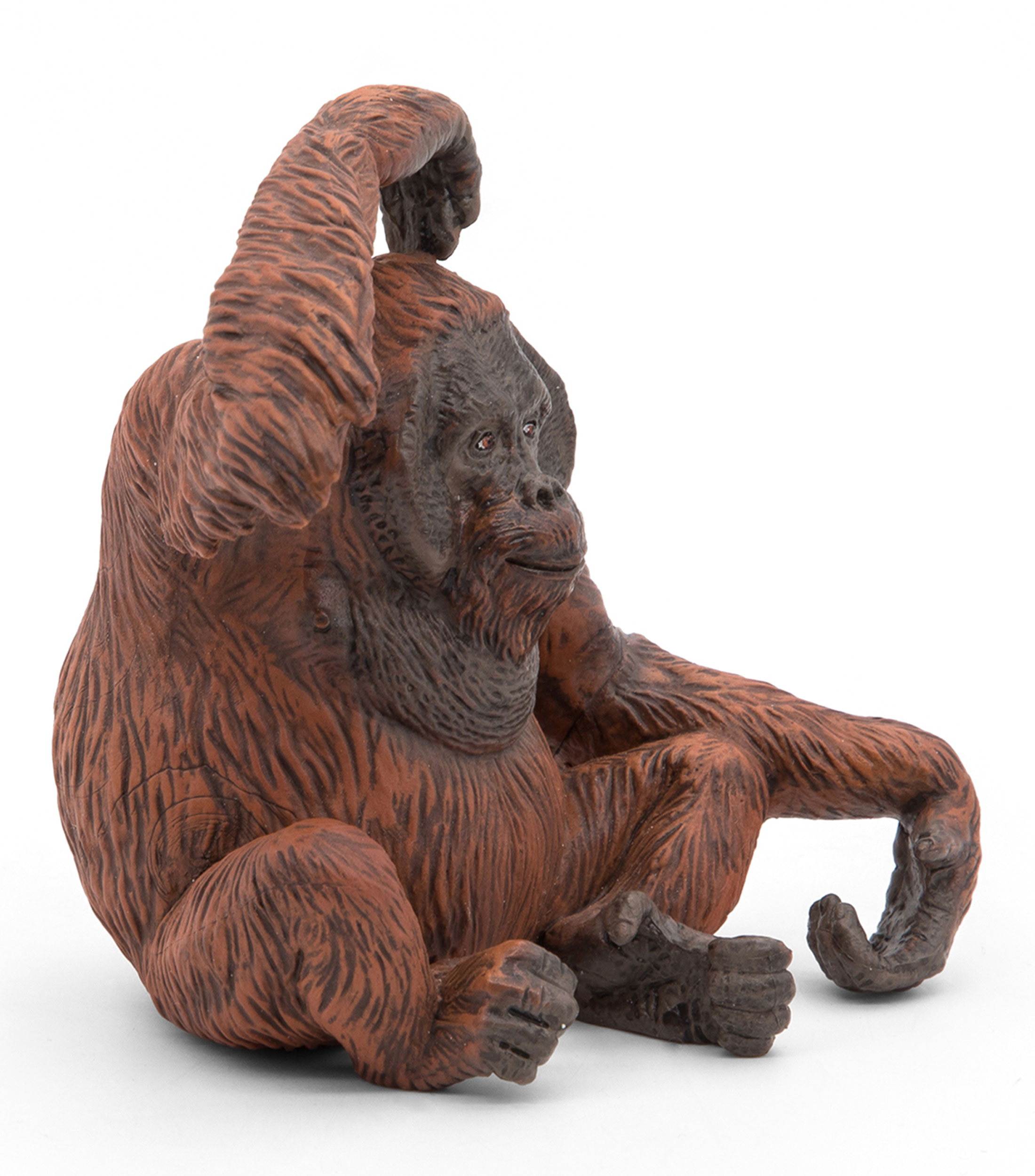 Figura Orangután