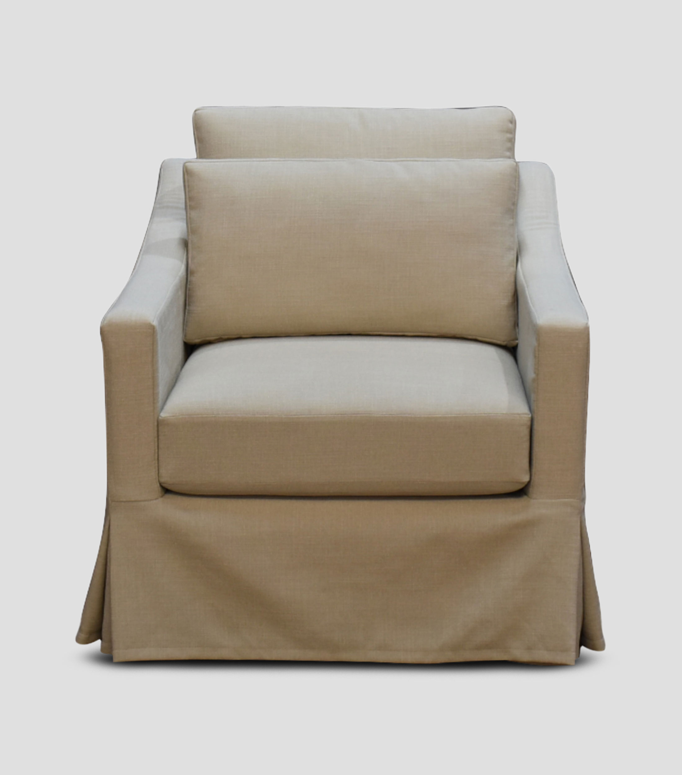 Sillón Amiso Beige