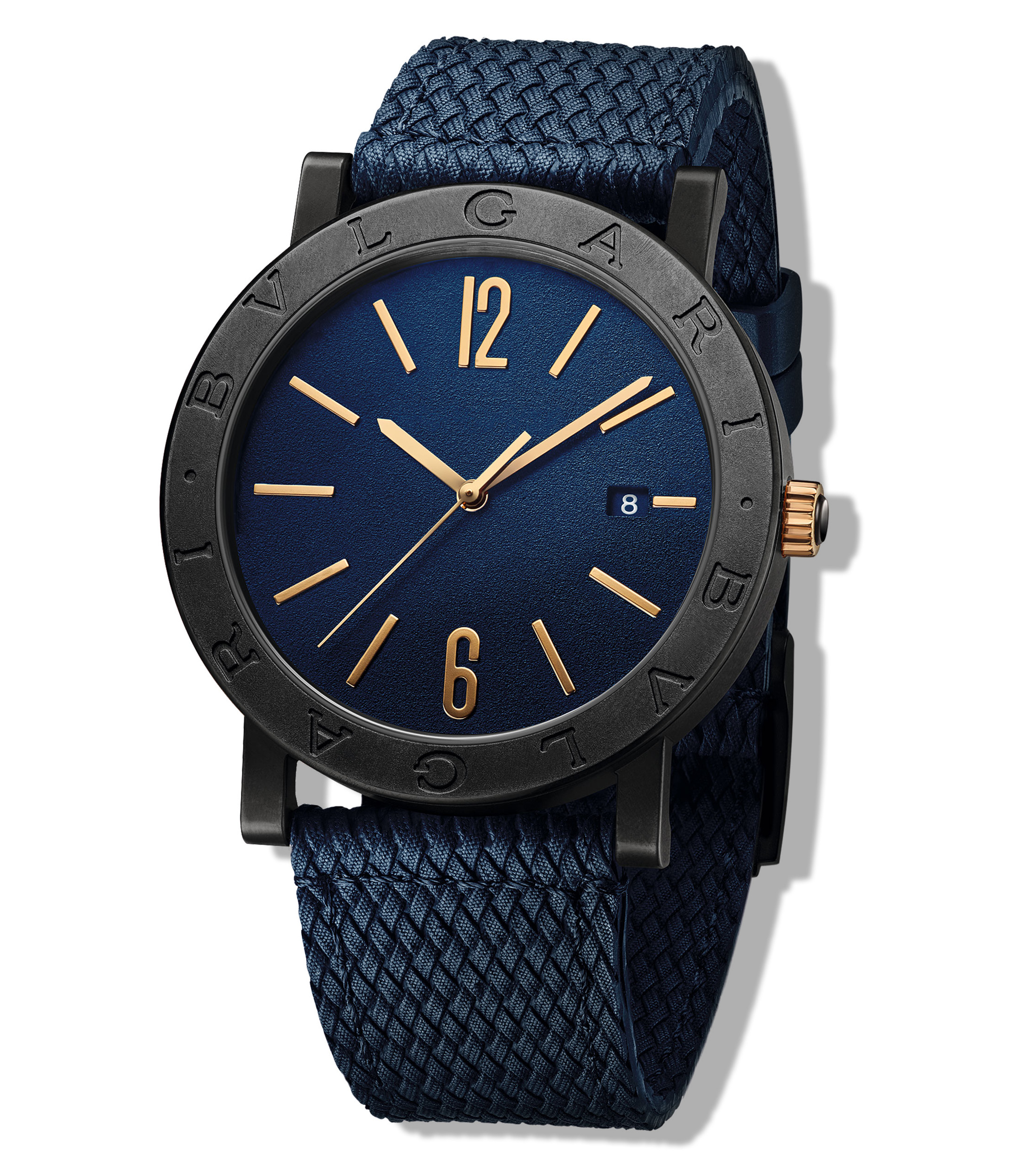 Bvlgari Reloj Bvlgari Bvlgari Hombre El Palacio de Hierro