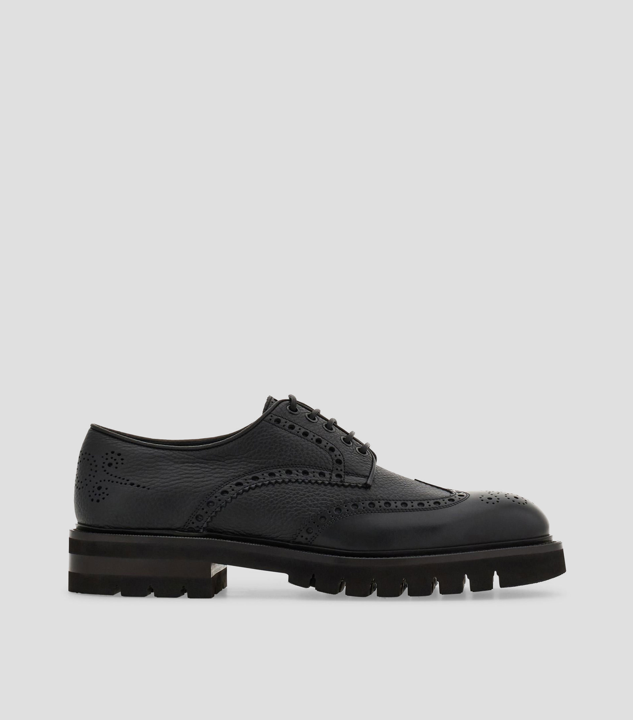 Zapatos Derby Driver Hombre