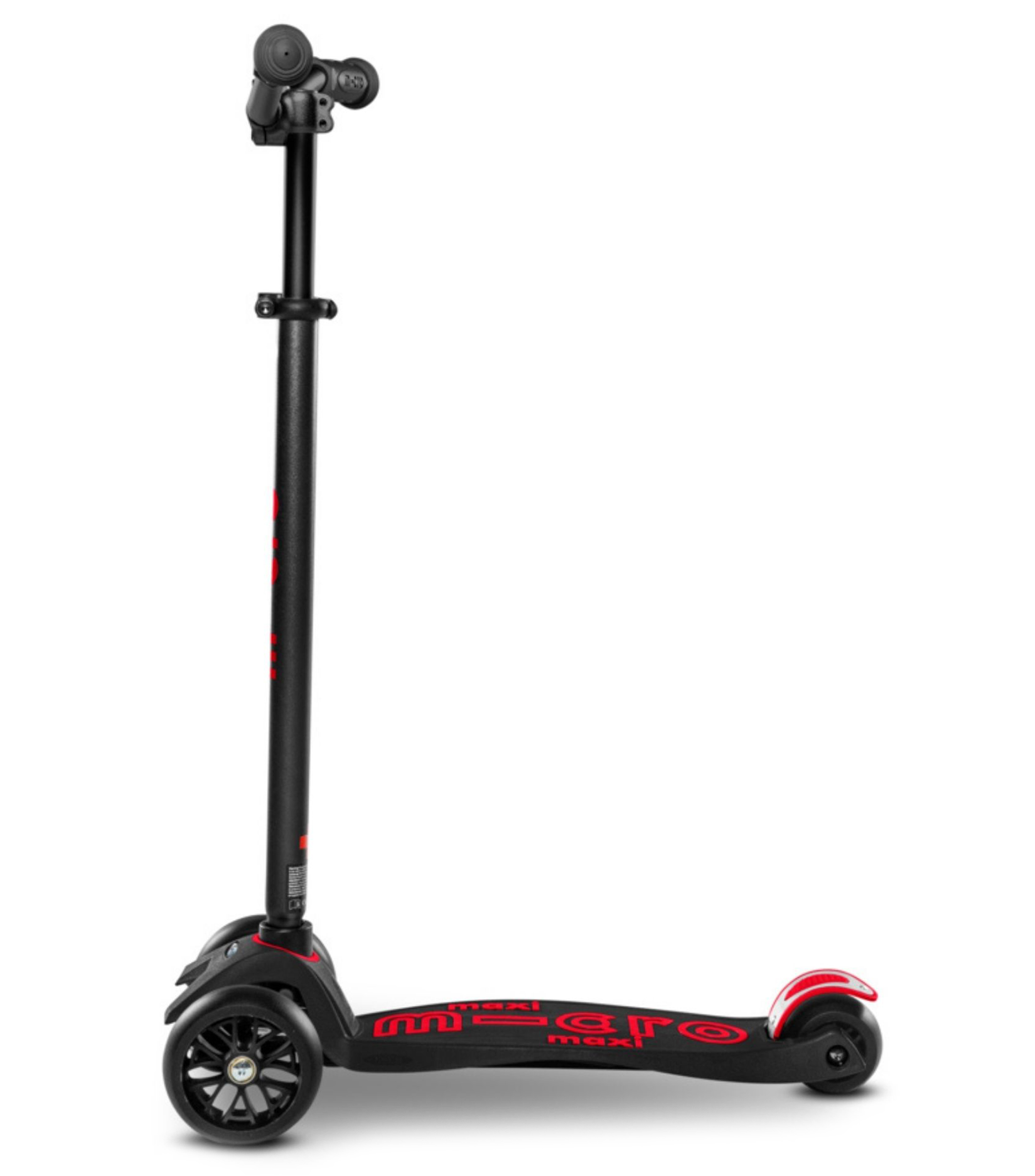 Scooter Maxi Deluxe Pro Bicolor