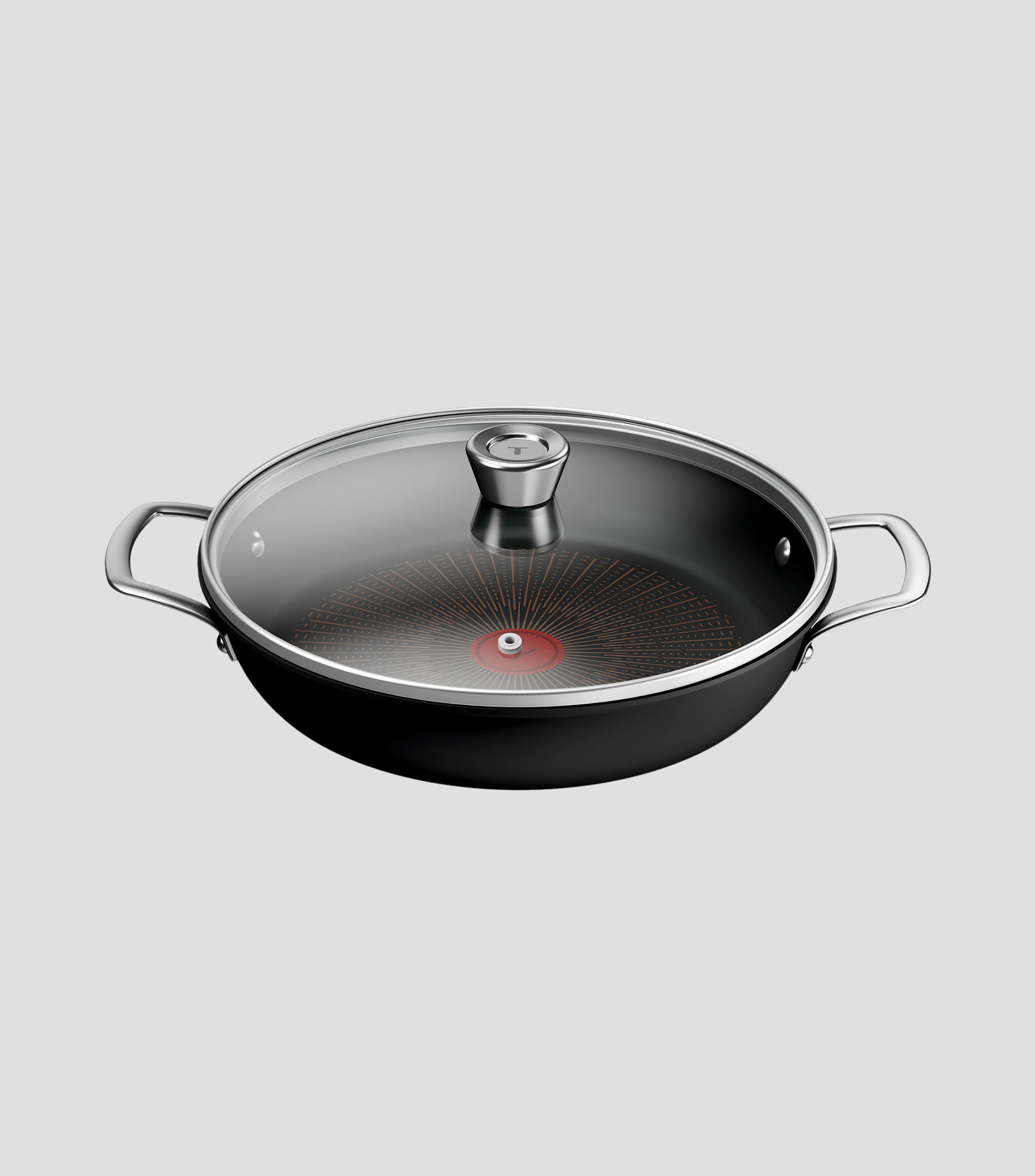 Olla de aluminio Excellence 2.2 L
