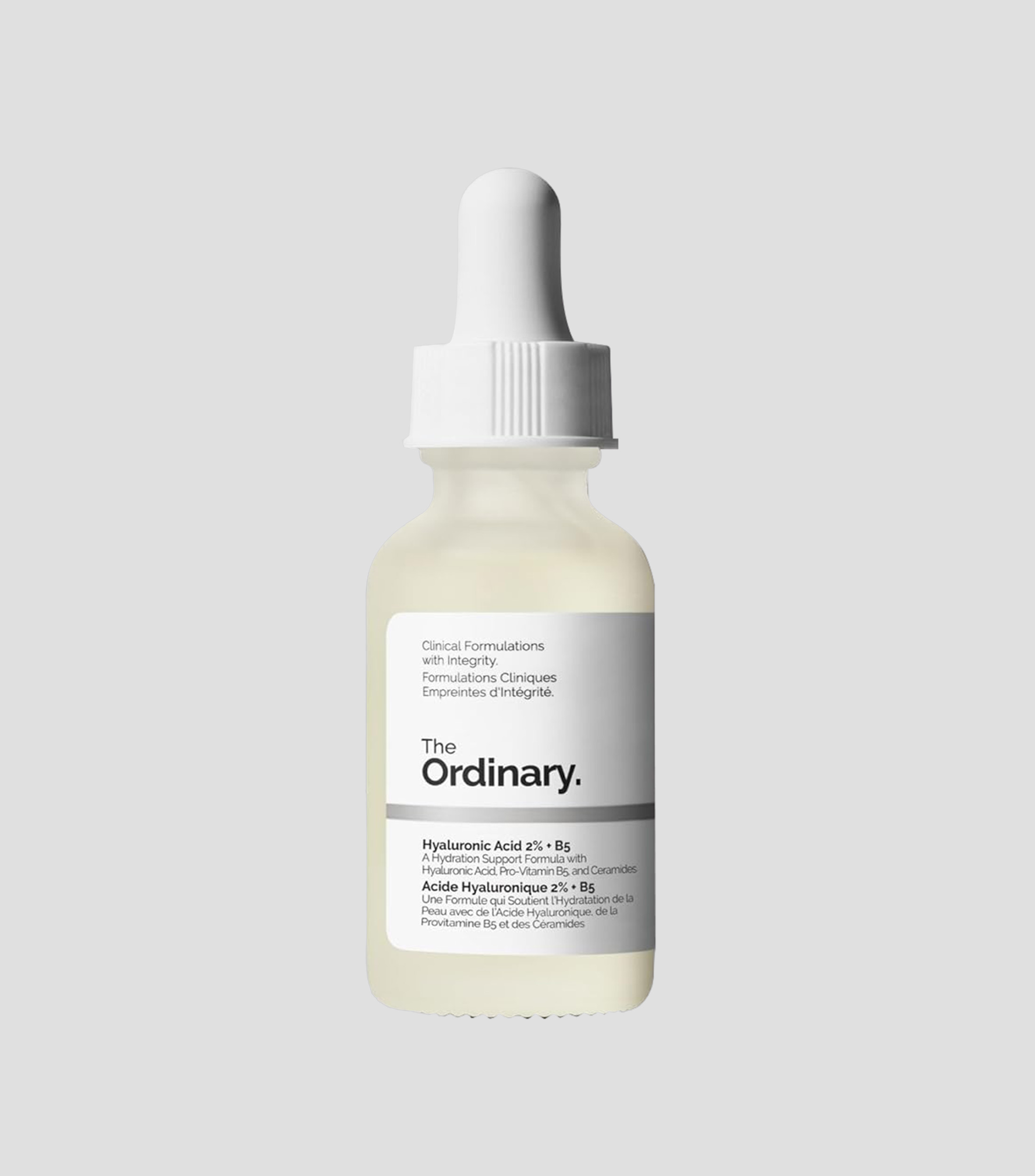 Sérum Hidratante Ácido Hialurónico 2% + B5, 60 ml
