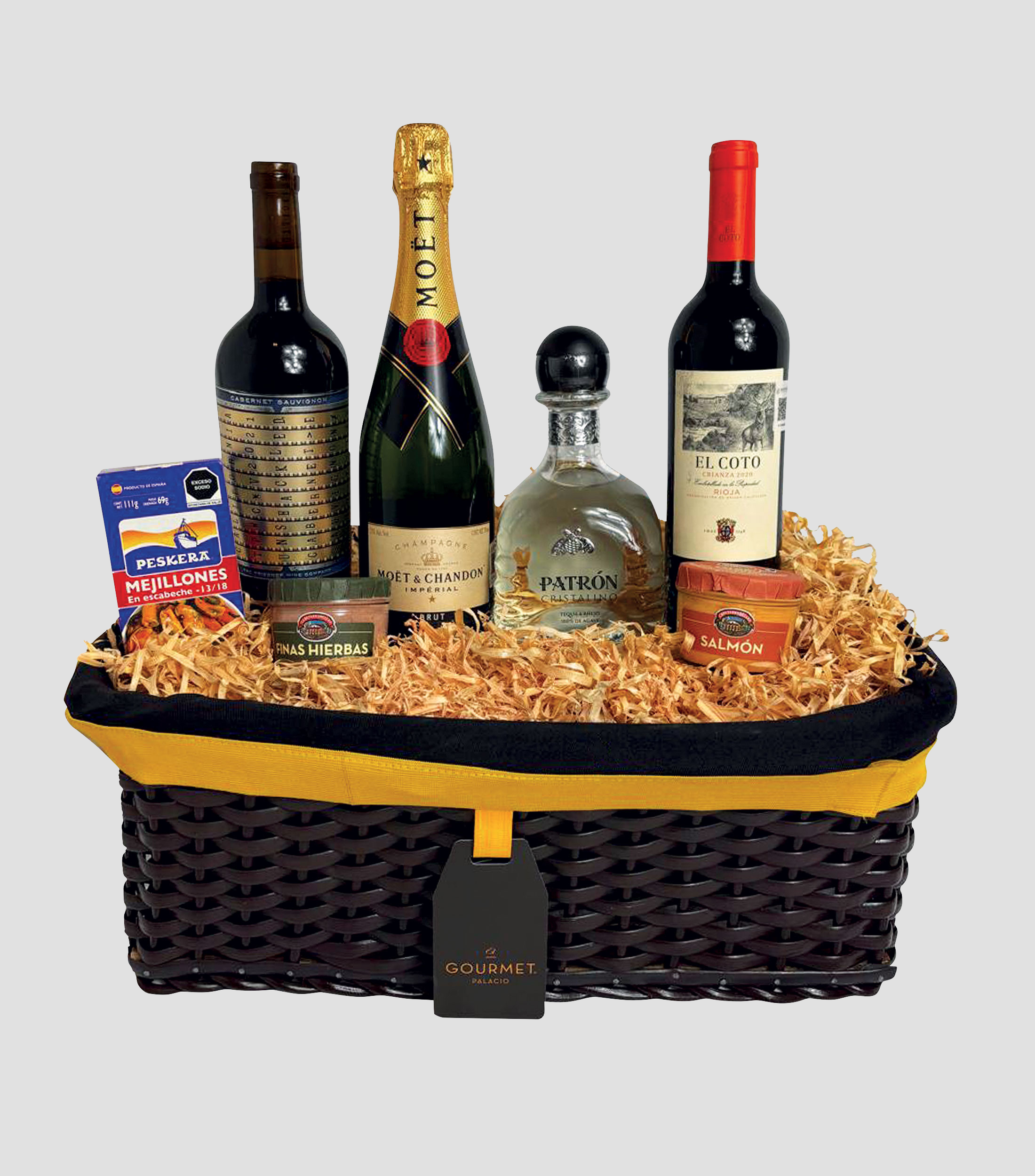 Canasta Gourmet