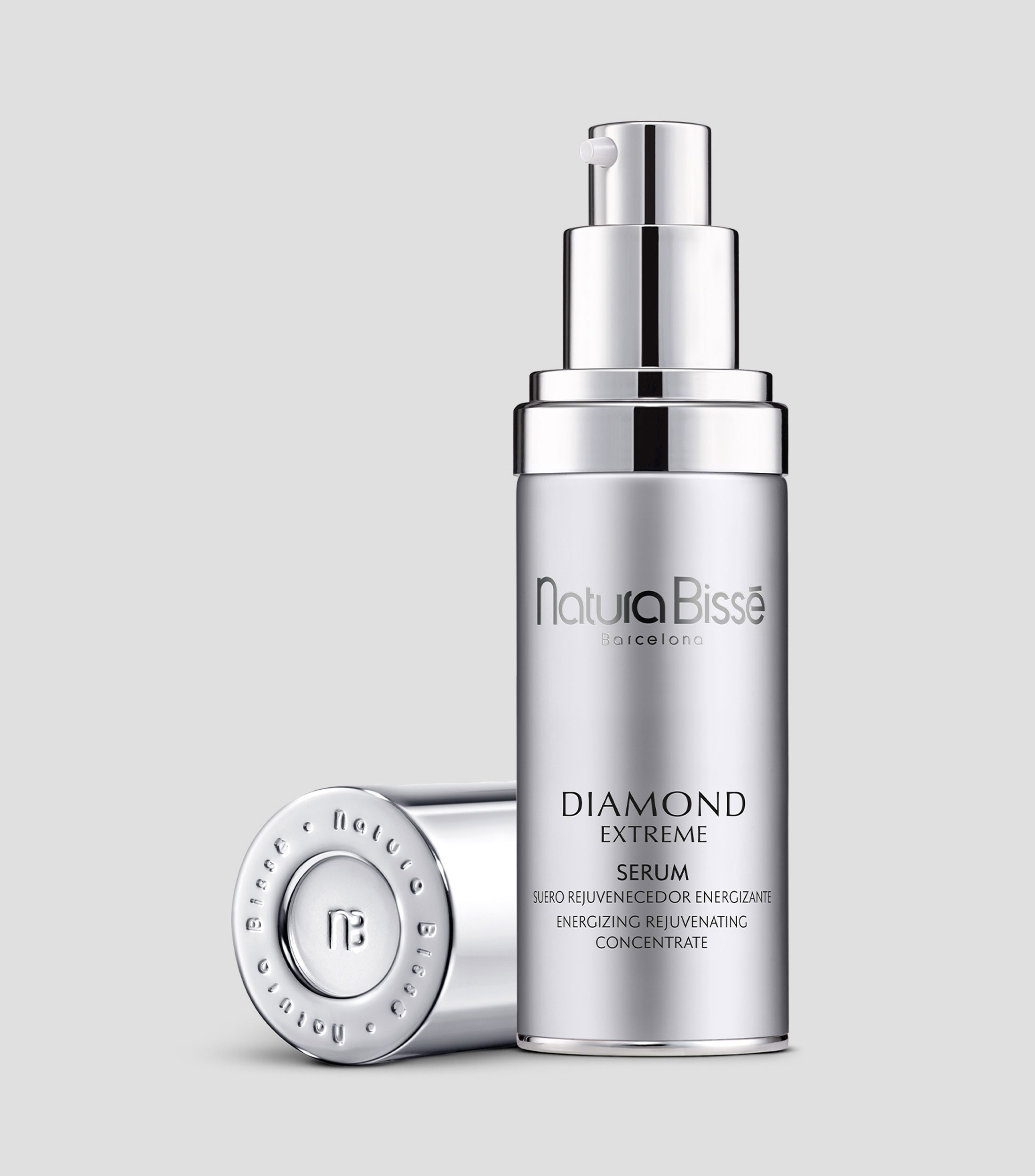 Suero para el Rostro Antiedad Diamond Extreme, 40 ml