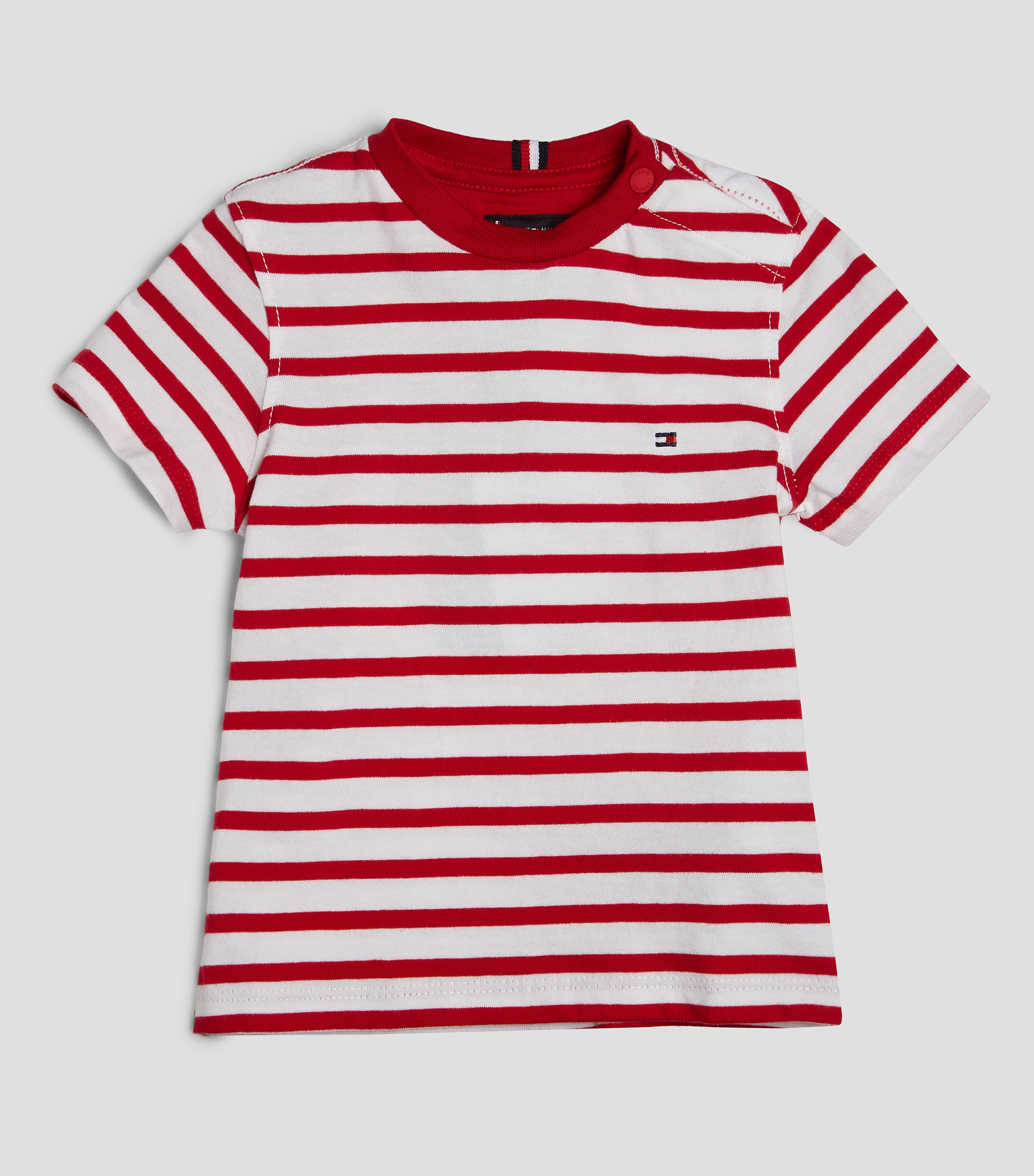 Playera rayas Bebé