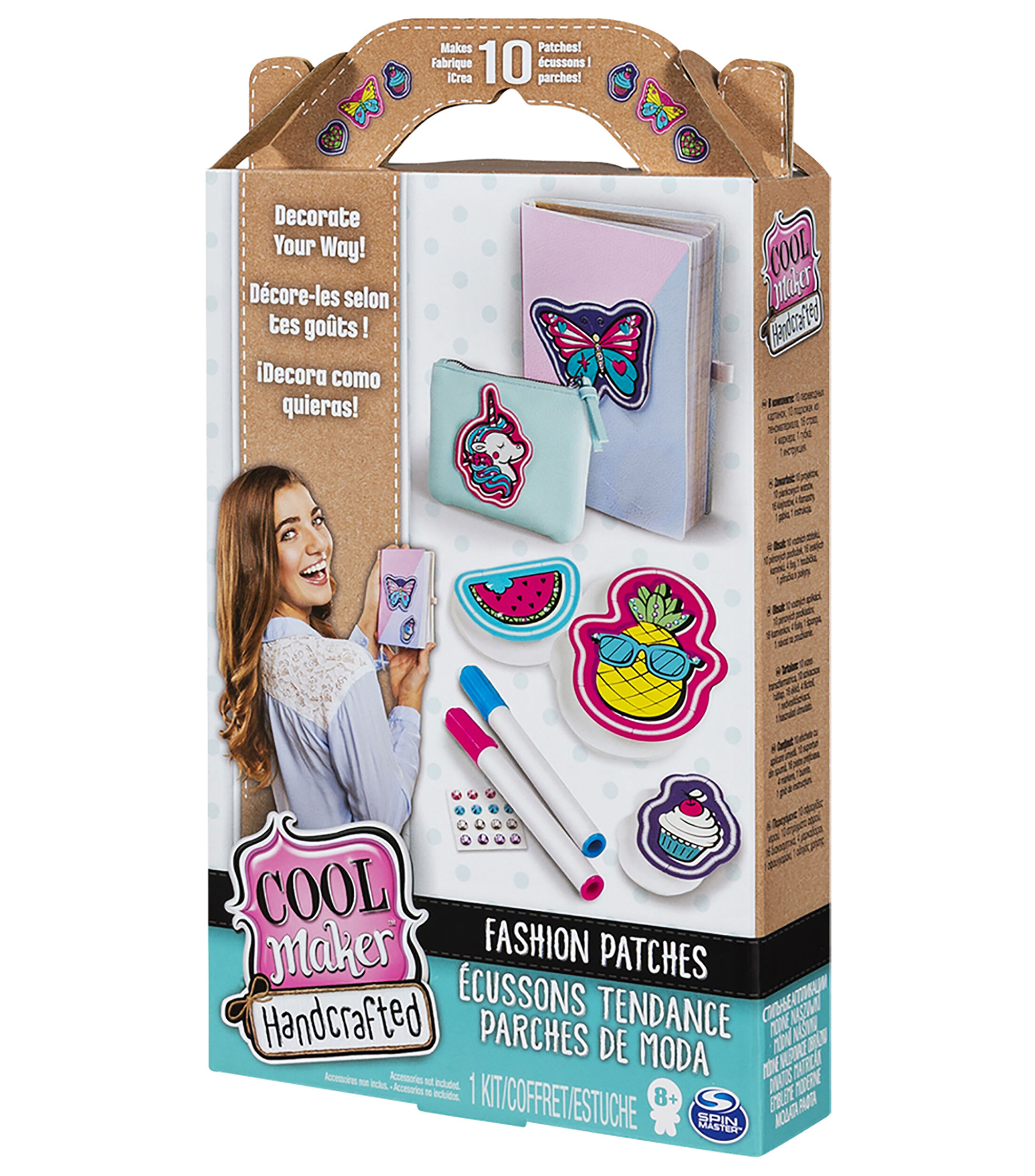 juguetes de cool maker