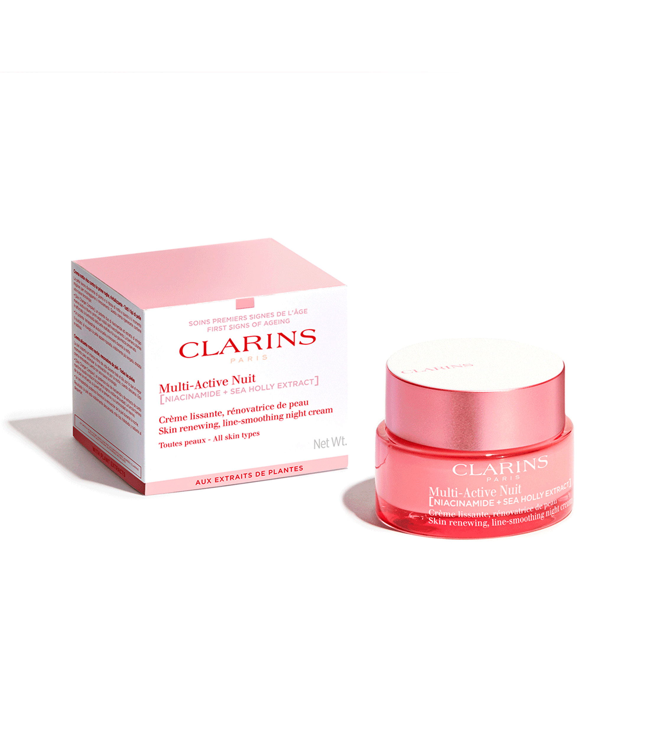 Crema, Multi-Active Nuit, 50 ml