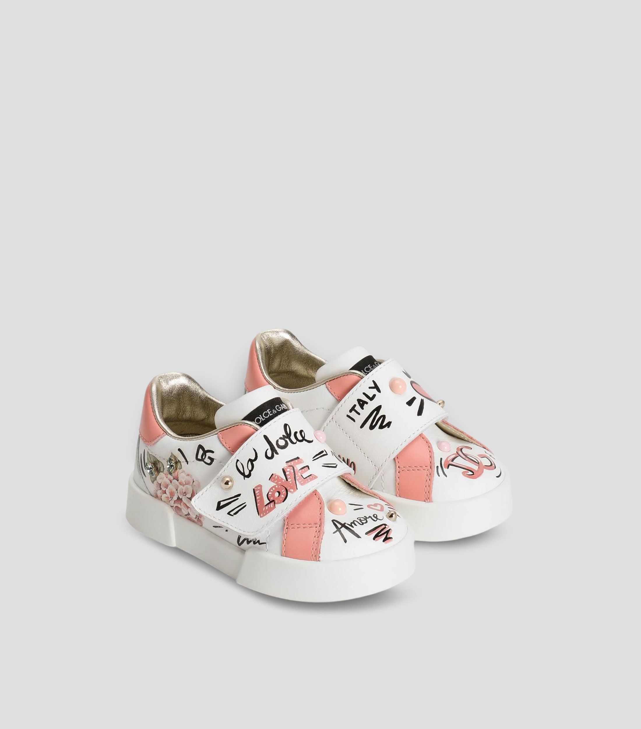 Tenis casuales Niña