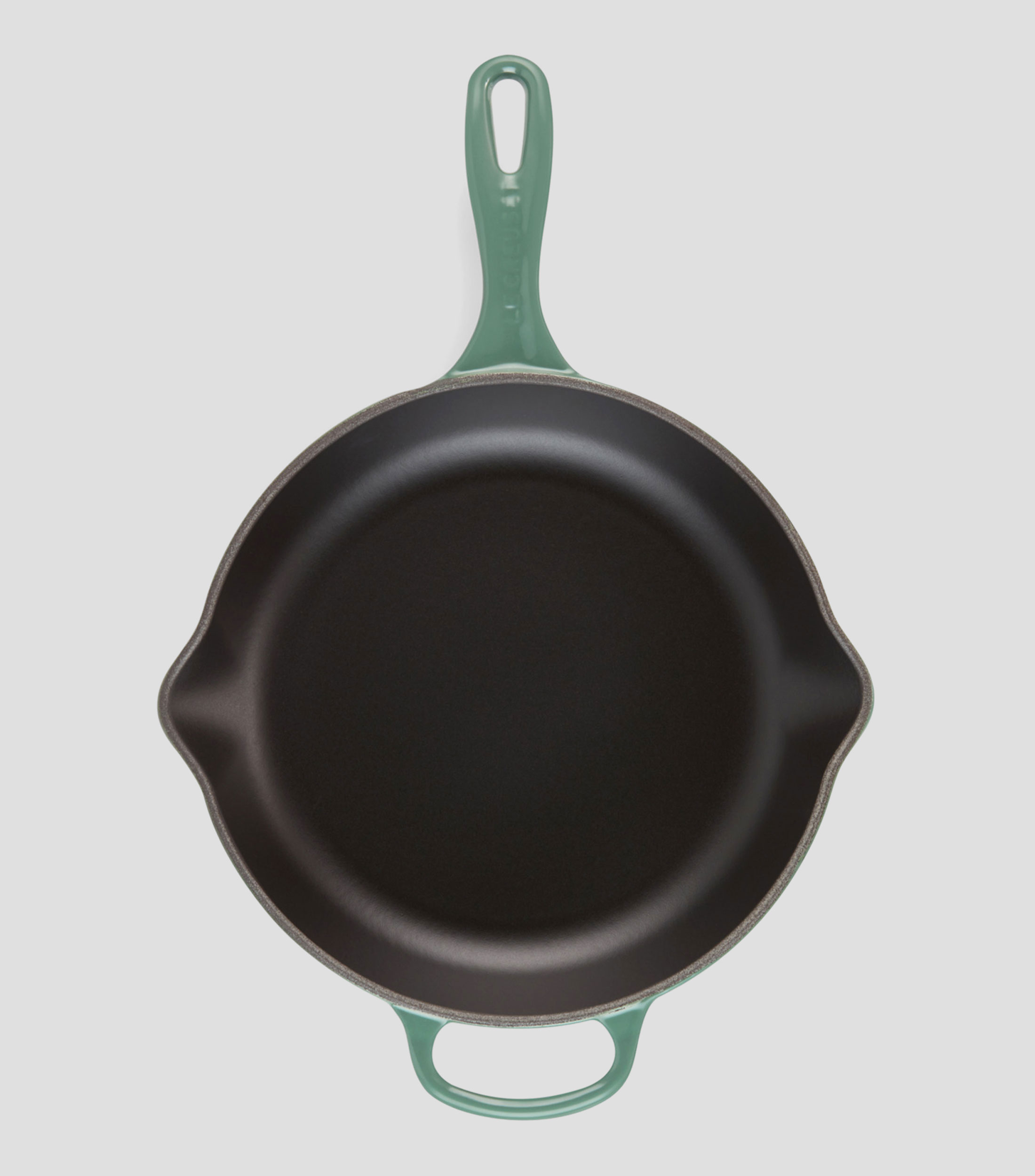 Sartén Skillet Artichaut en Hierro colado esmaltado 26 cm