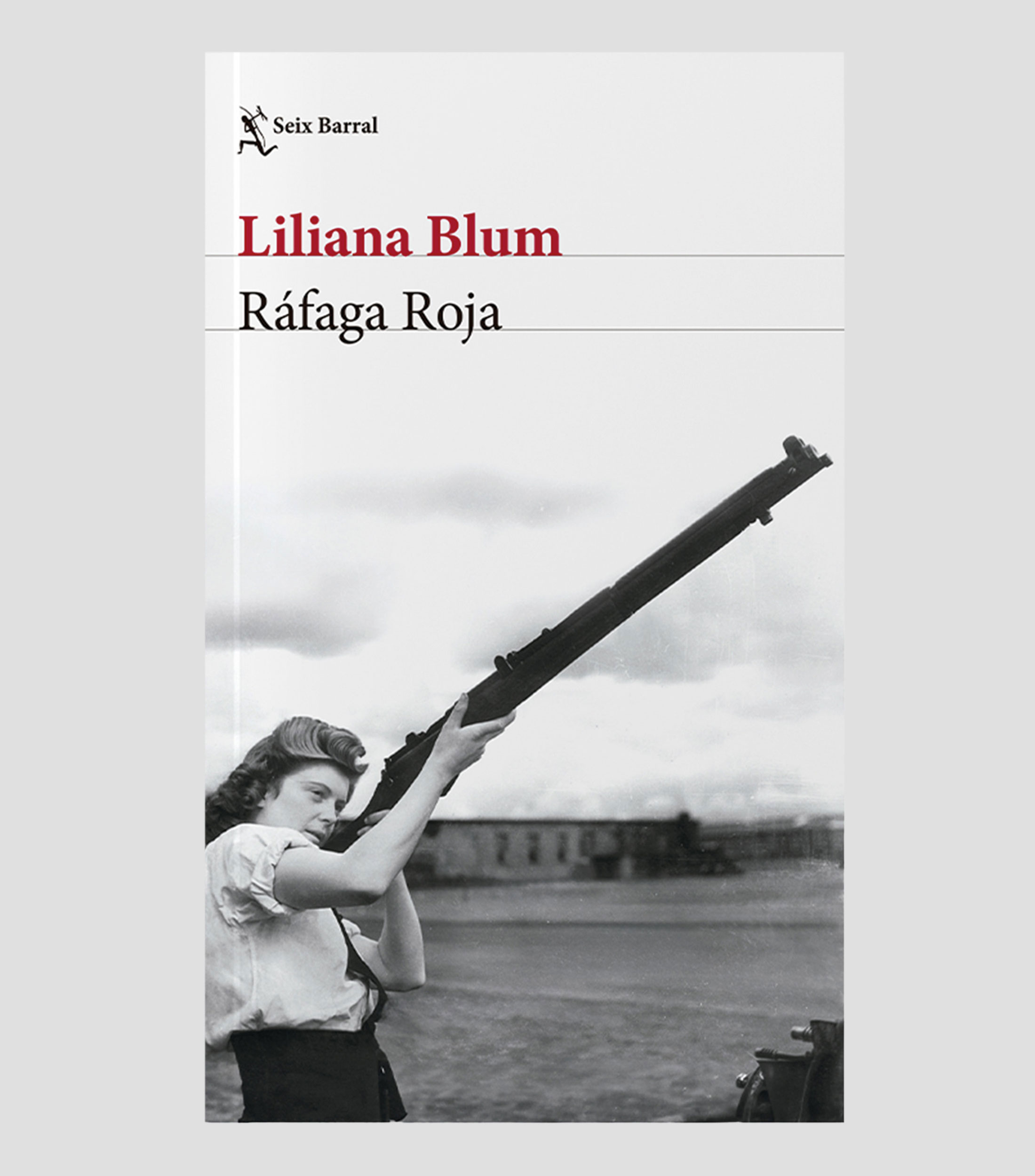 NovelaRáfaga Roja, Liliana Blum