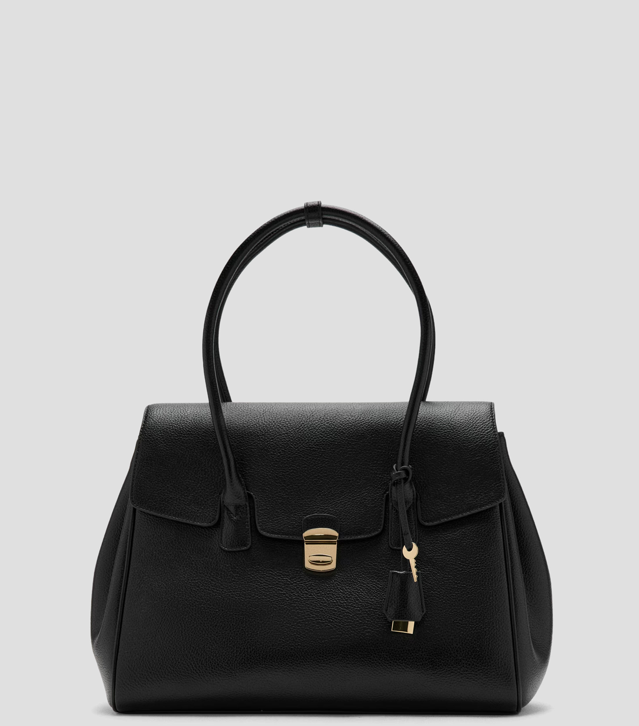 Bolsa satchel Siena lisa Mujer
