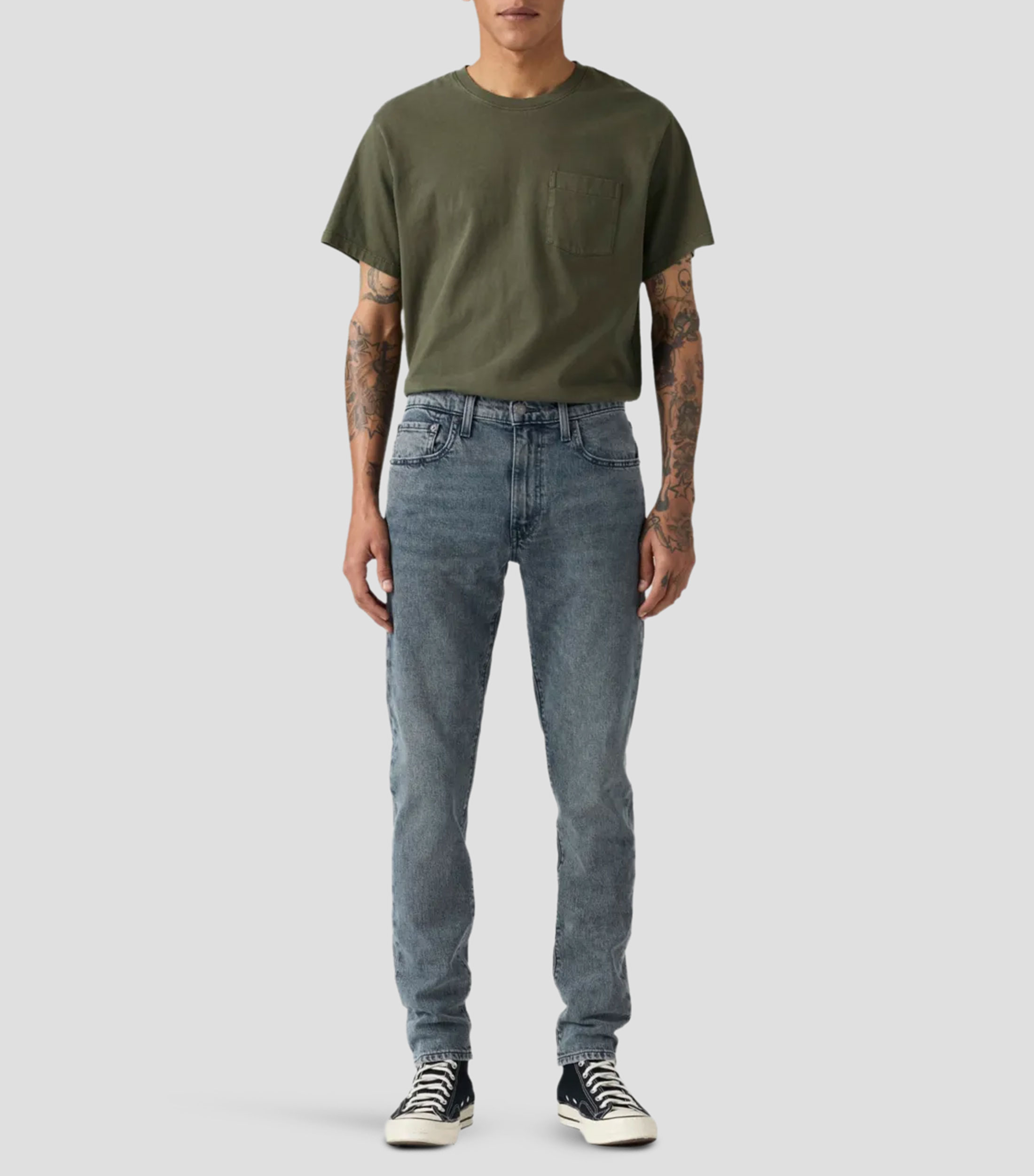Jeans 512 Slim Hombre