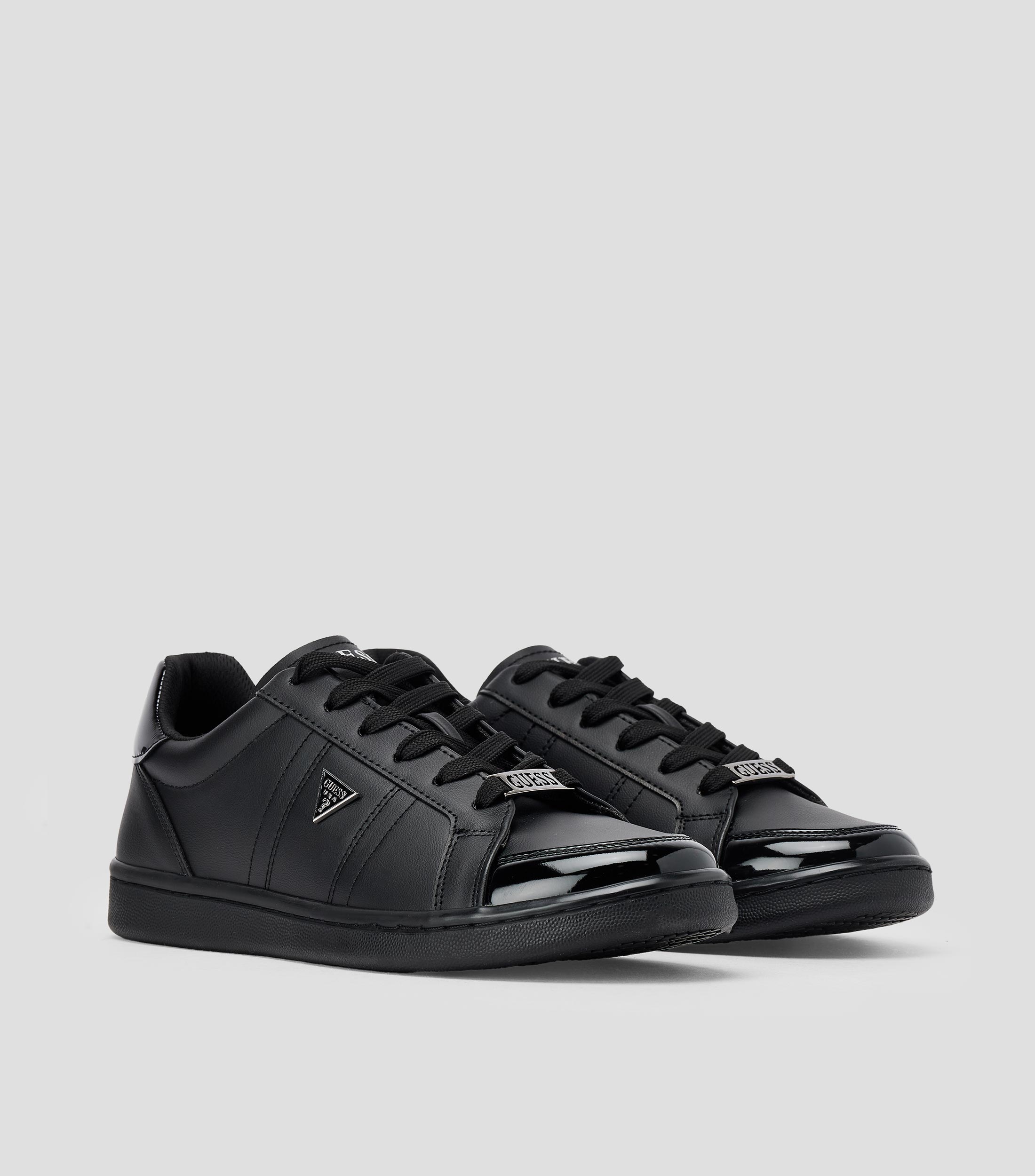 Tenis casuales con plataforma Hombre