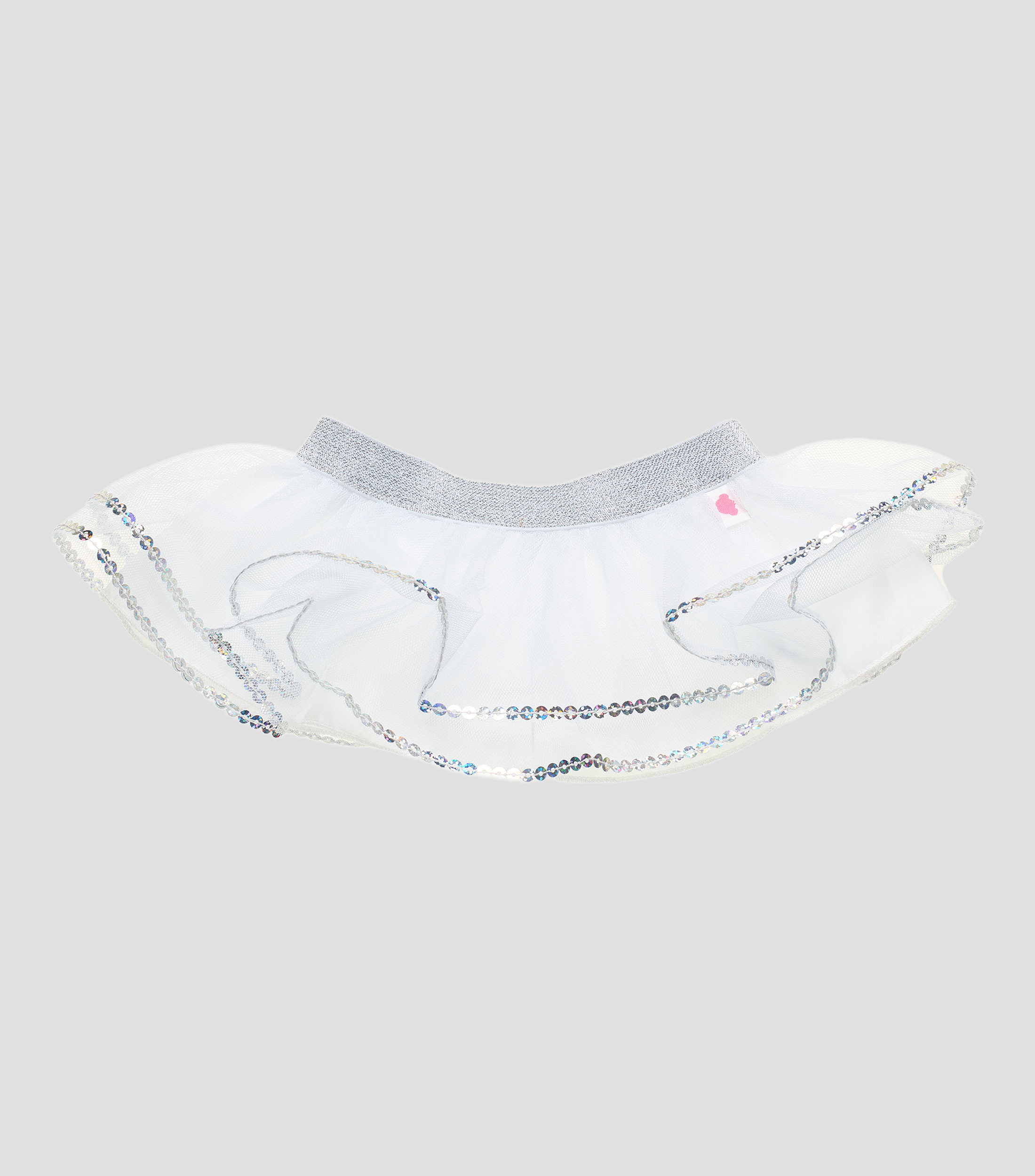 Tutu plateado