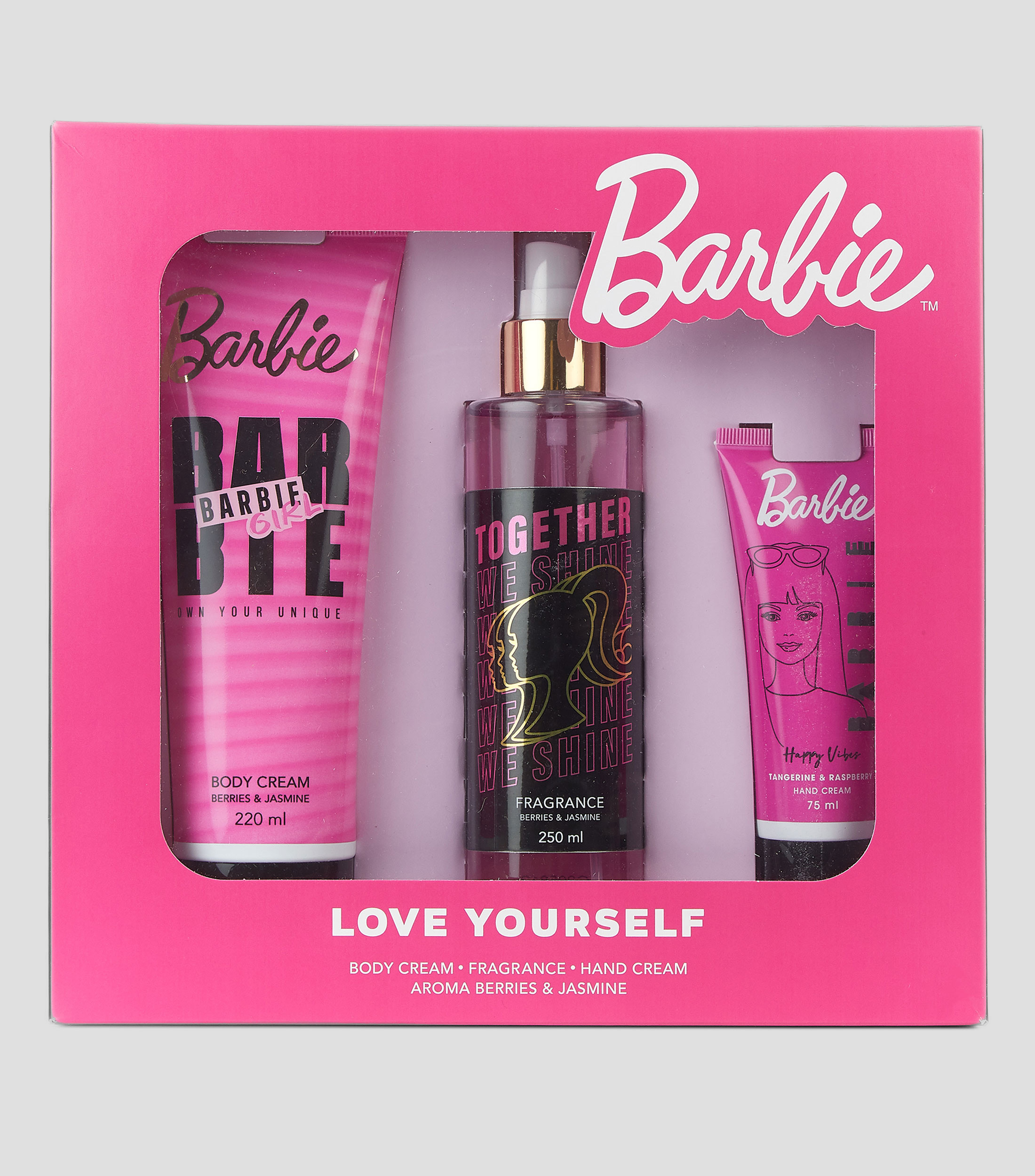 Tri Pack Love Yourself