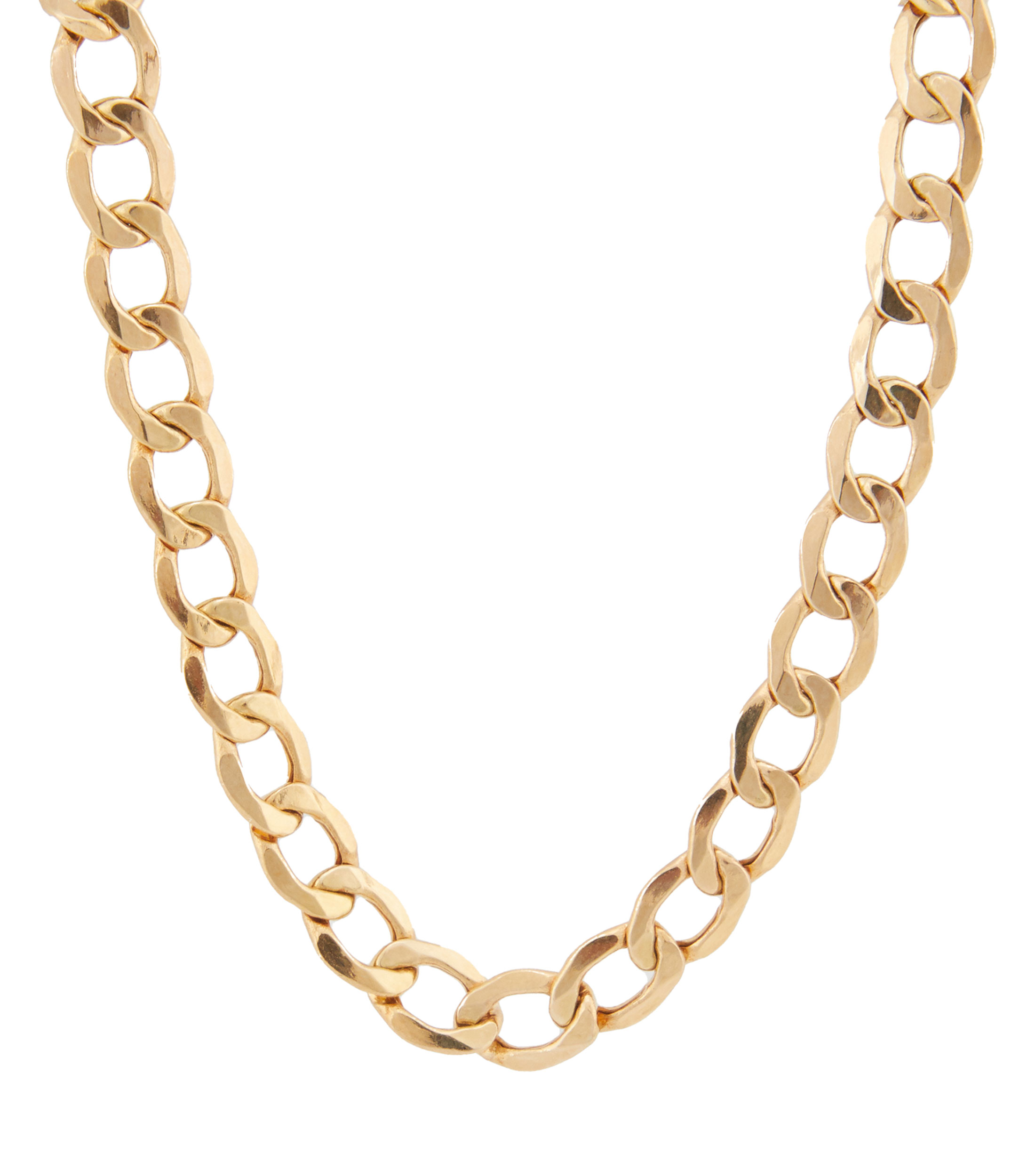 Cadena Con Colgante En Oro 18k - Riviera Joyas