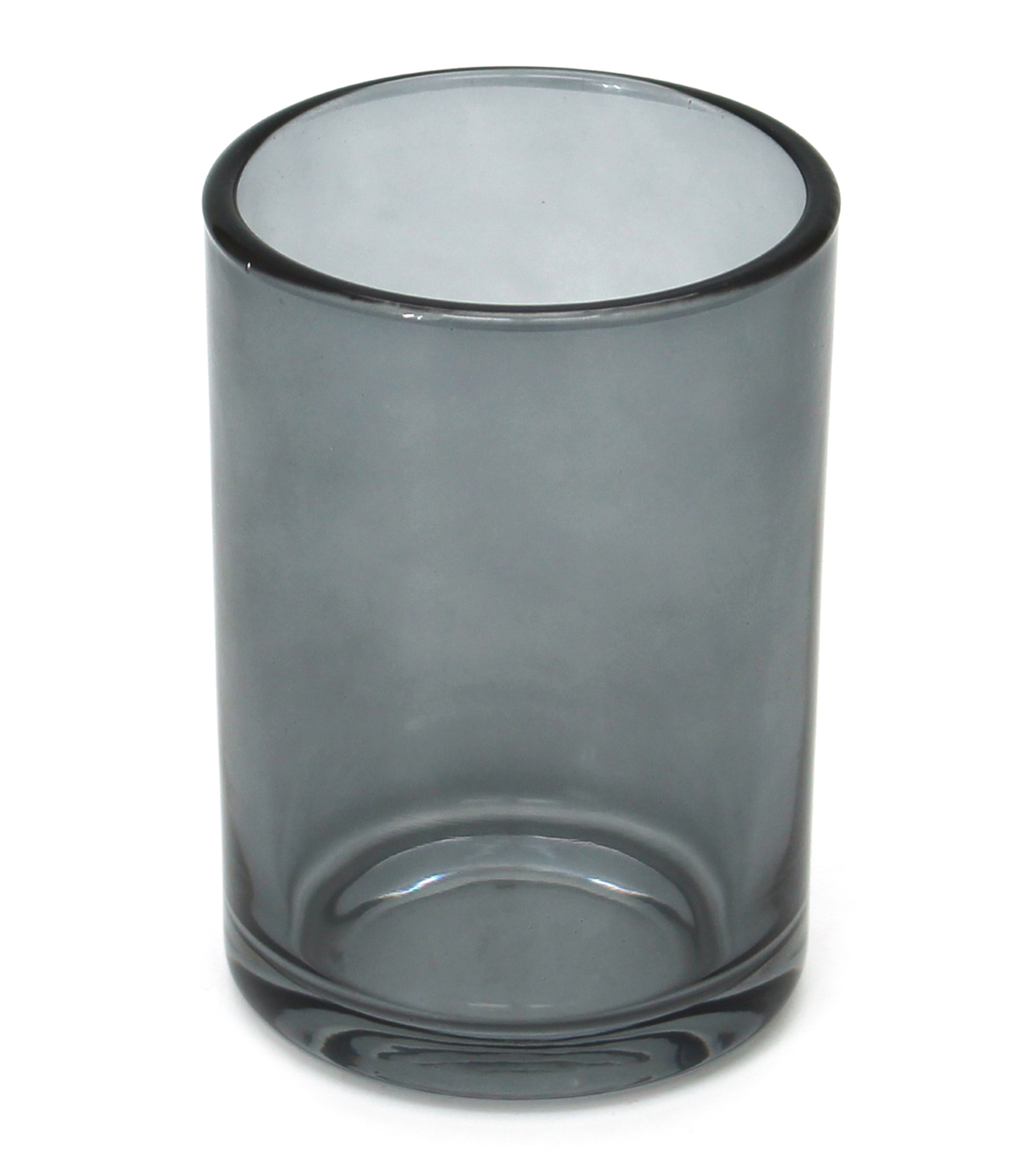 Vaso para bano Glasgow en vidrio