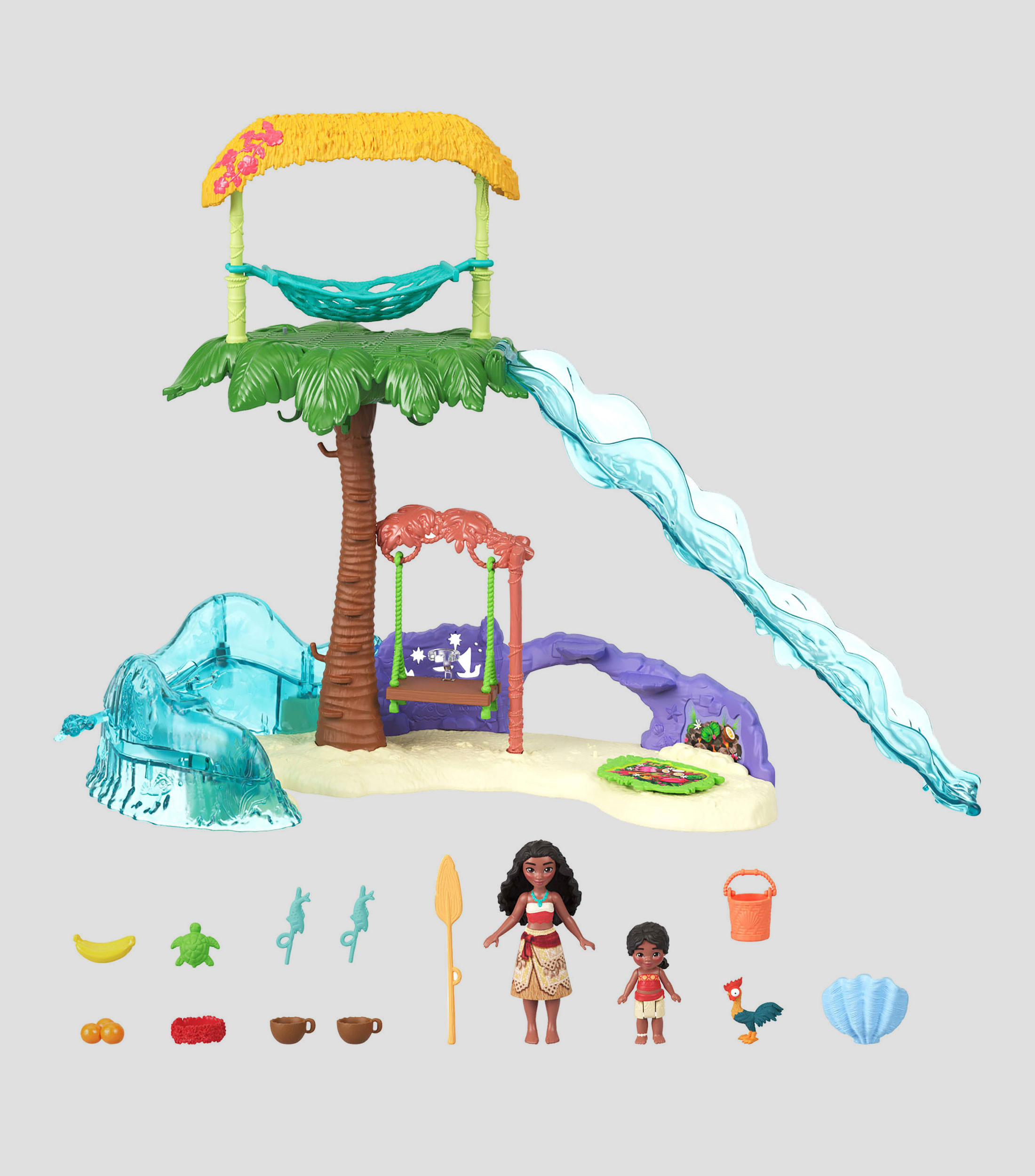 Playset Moana 2