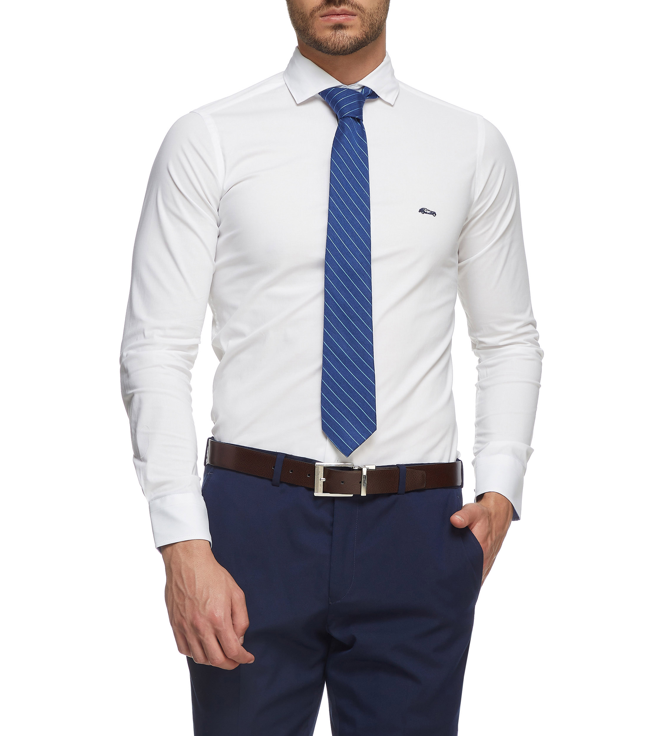 DARIO BELTRAN Camisa de vestir Hombre El Palacio de Hierro