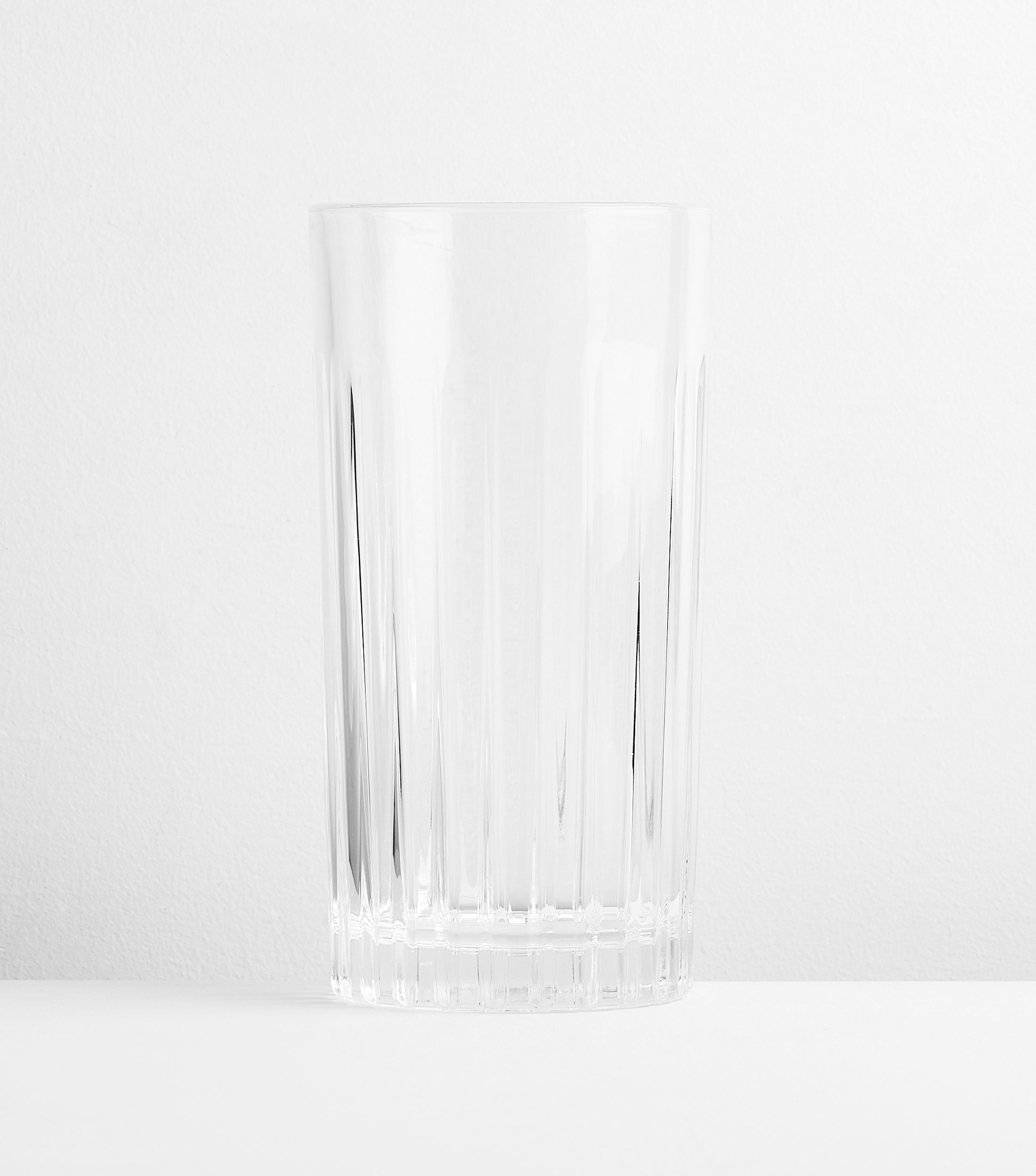 Set 4 Vasos High Ball Art Deco