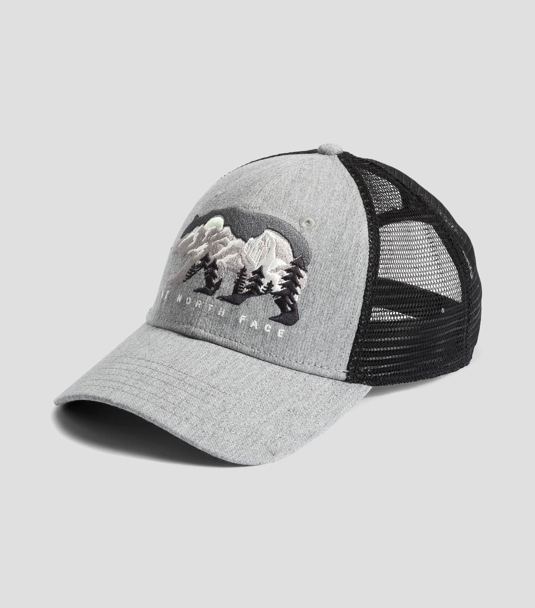 Gorra Mudder Trucker con logo Hombre