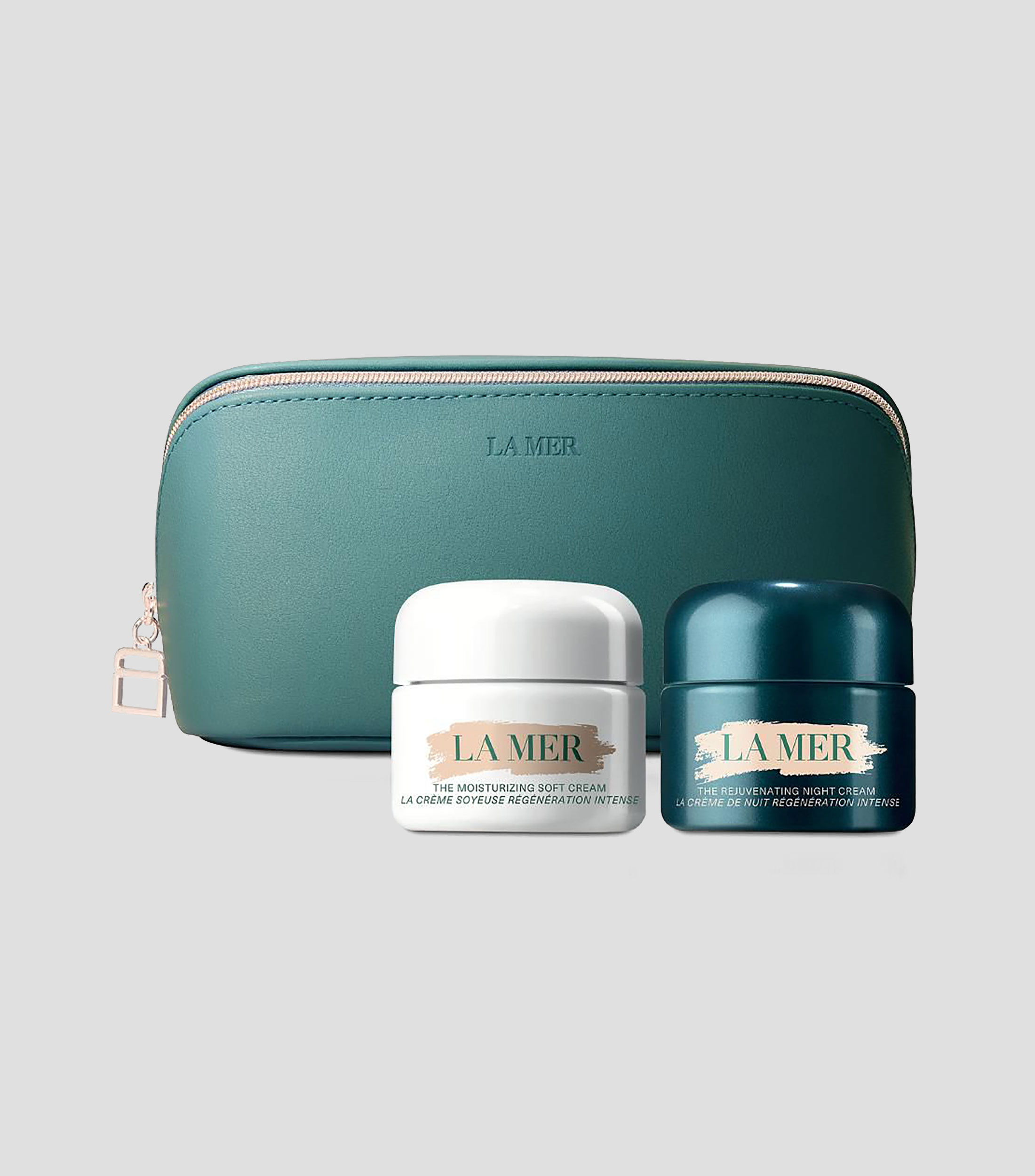 Set tratamiento facial The Day and Night Unisex