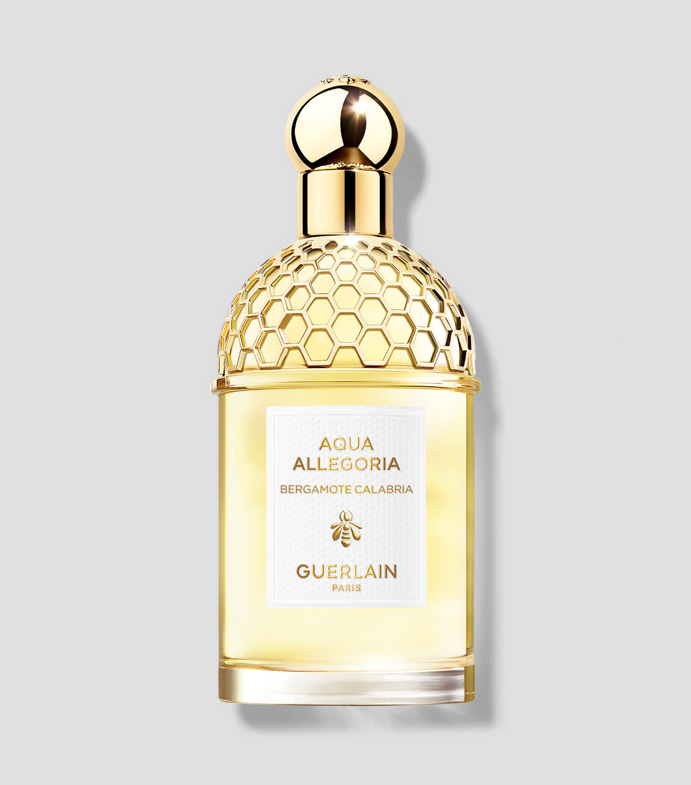 Perfume Aqua Allegoria Bergamote Calabria Eau de Toilette, 125 ml Unisex