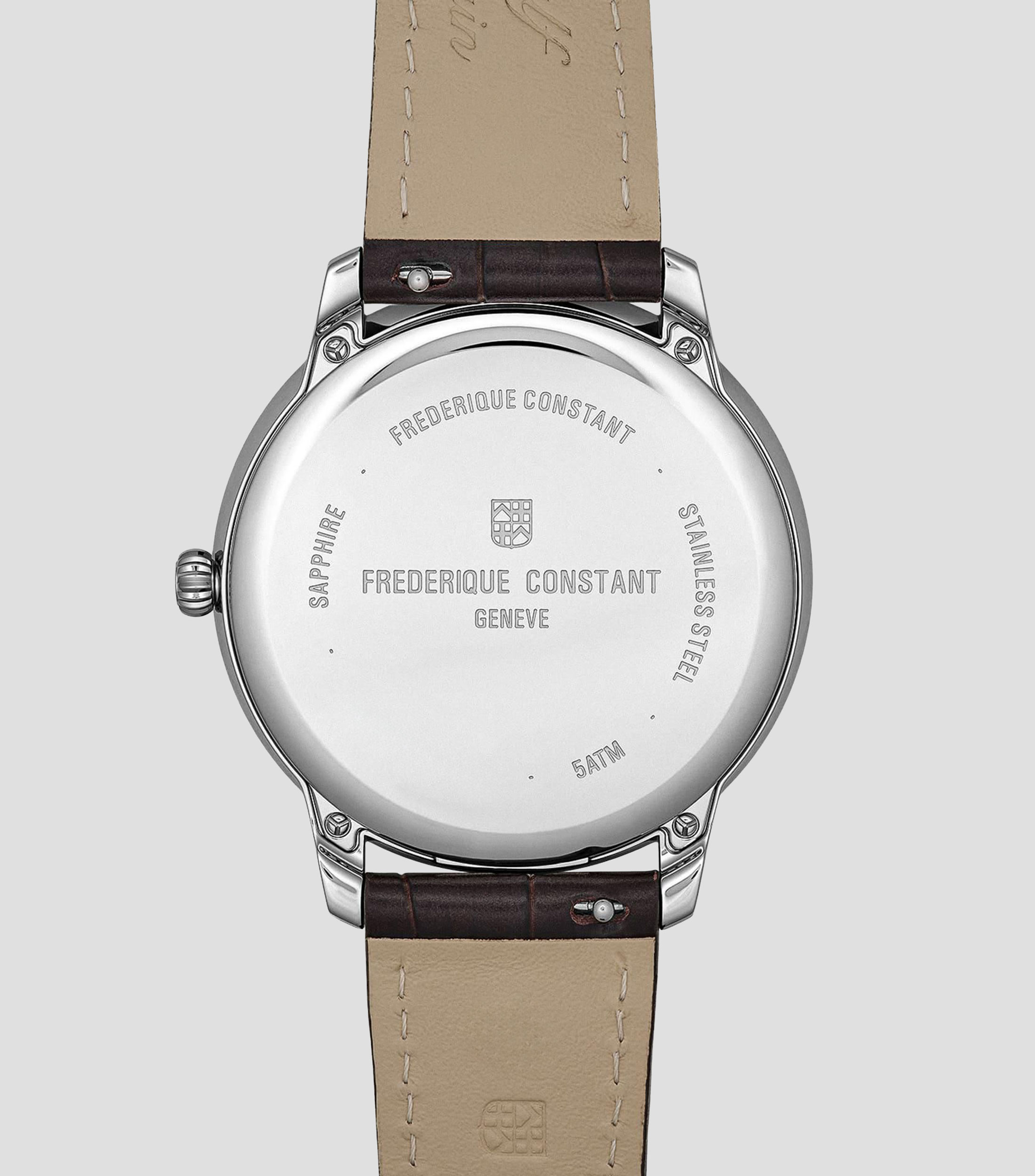 Reloj para Hombre Solarmetre Casual Plateado