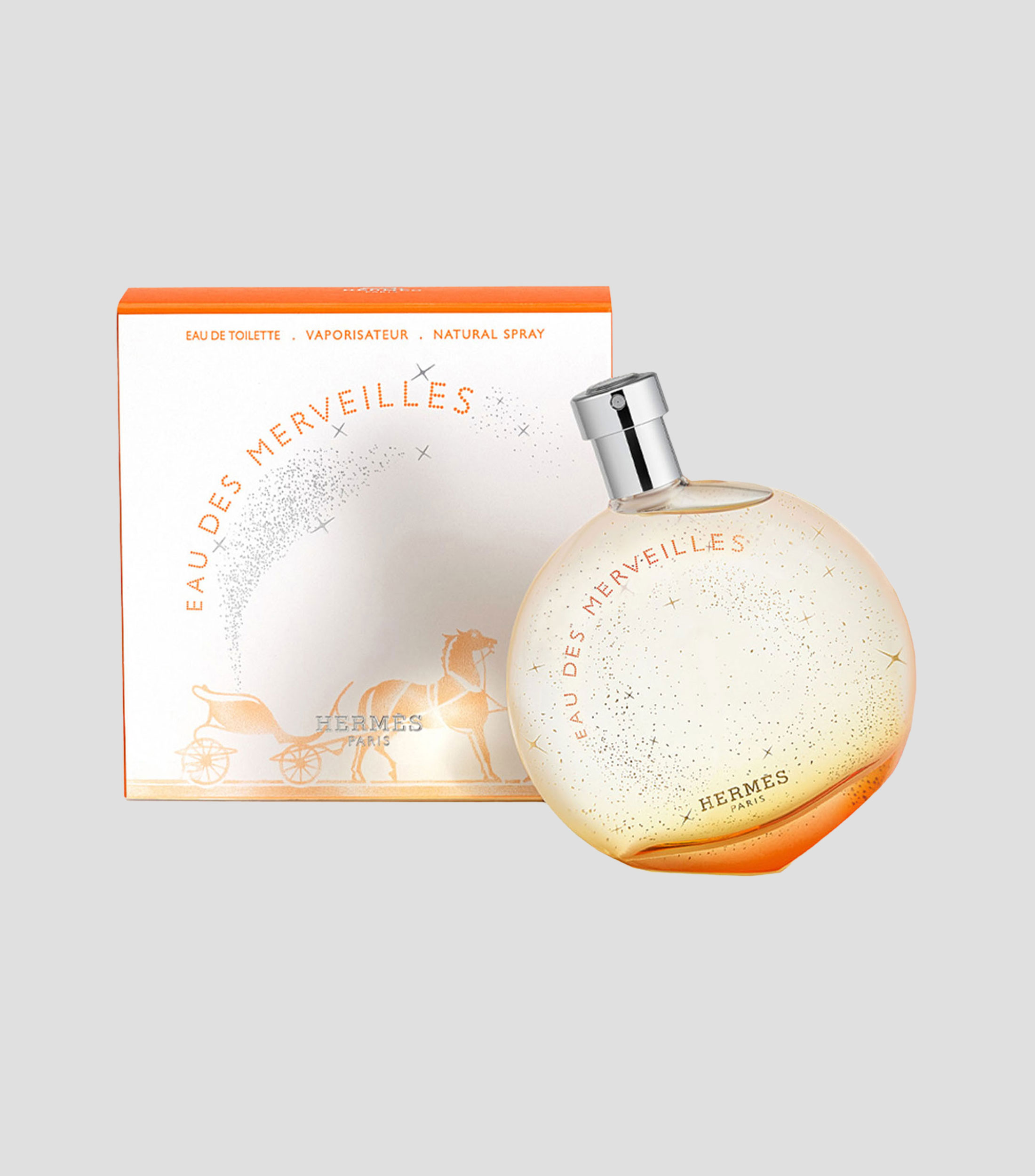 Perfume L'Ambre des Merveilles, Eau de Parfum, 100 ml Unisex