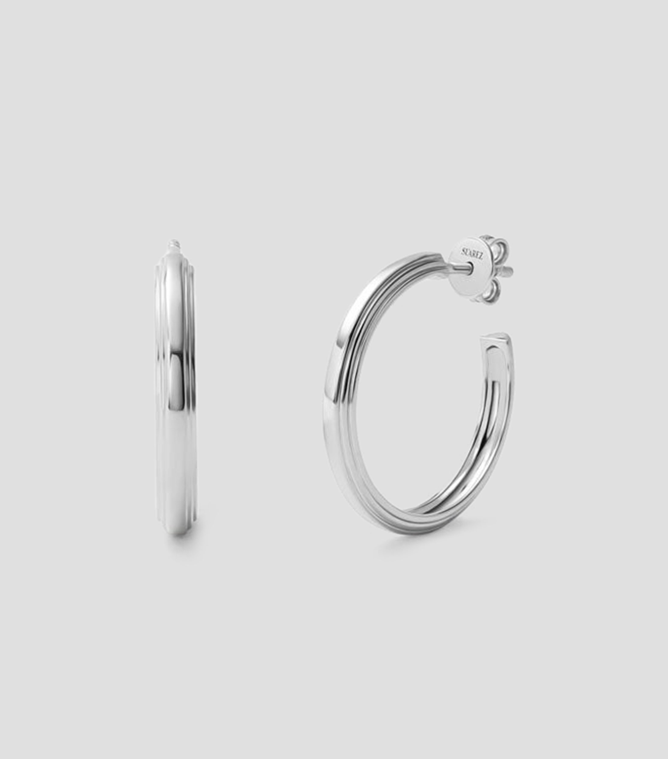 Pendientes en Plata .925 Mujer