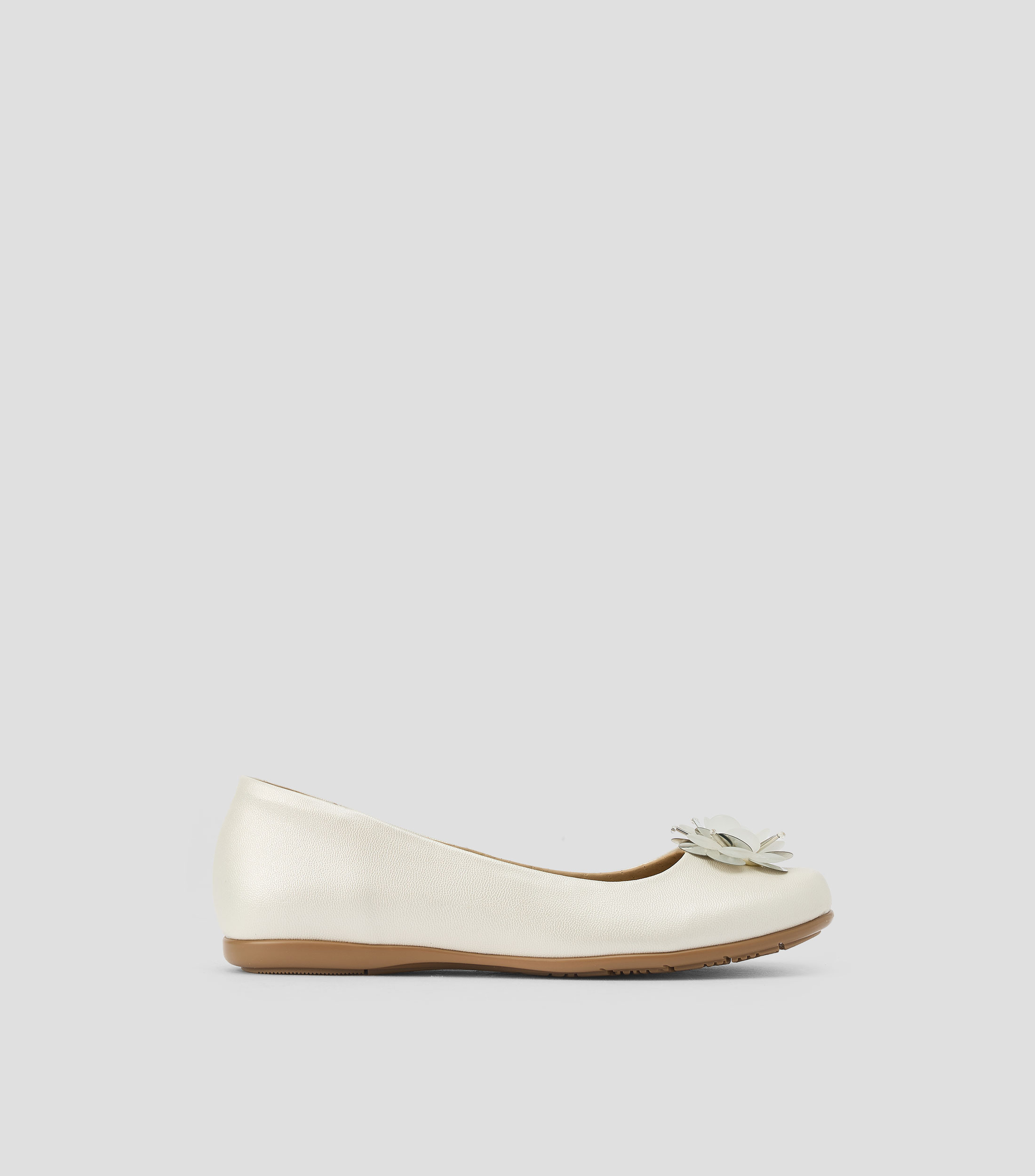 Flats con flor Niña