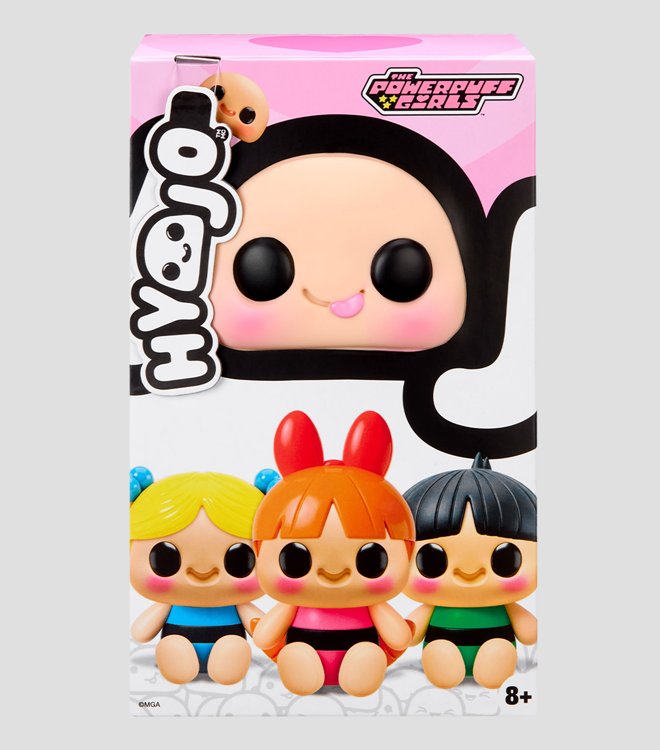 Juguete Sorpresa Muñeca Hyojo S3 Powerpuff girls