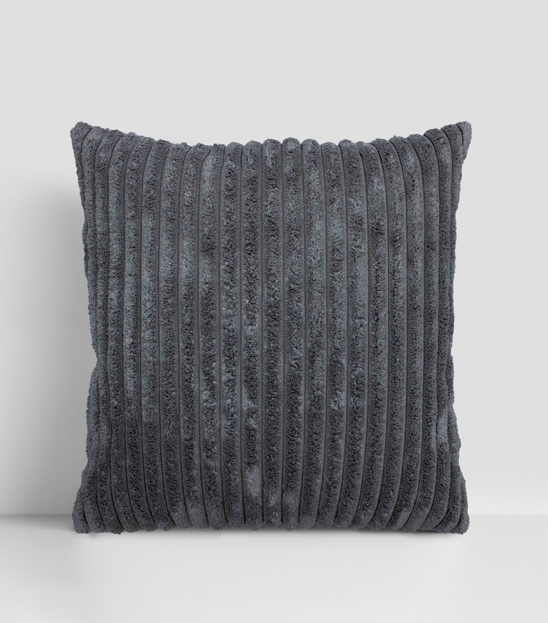 Cojin decorativo Segovia gris Oxford